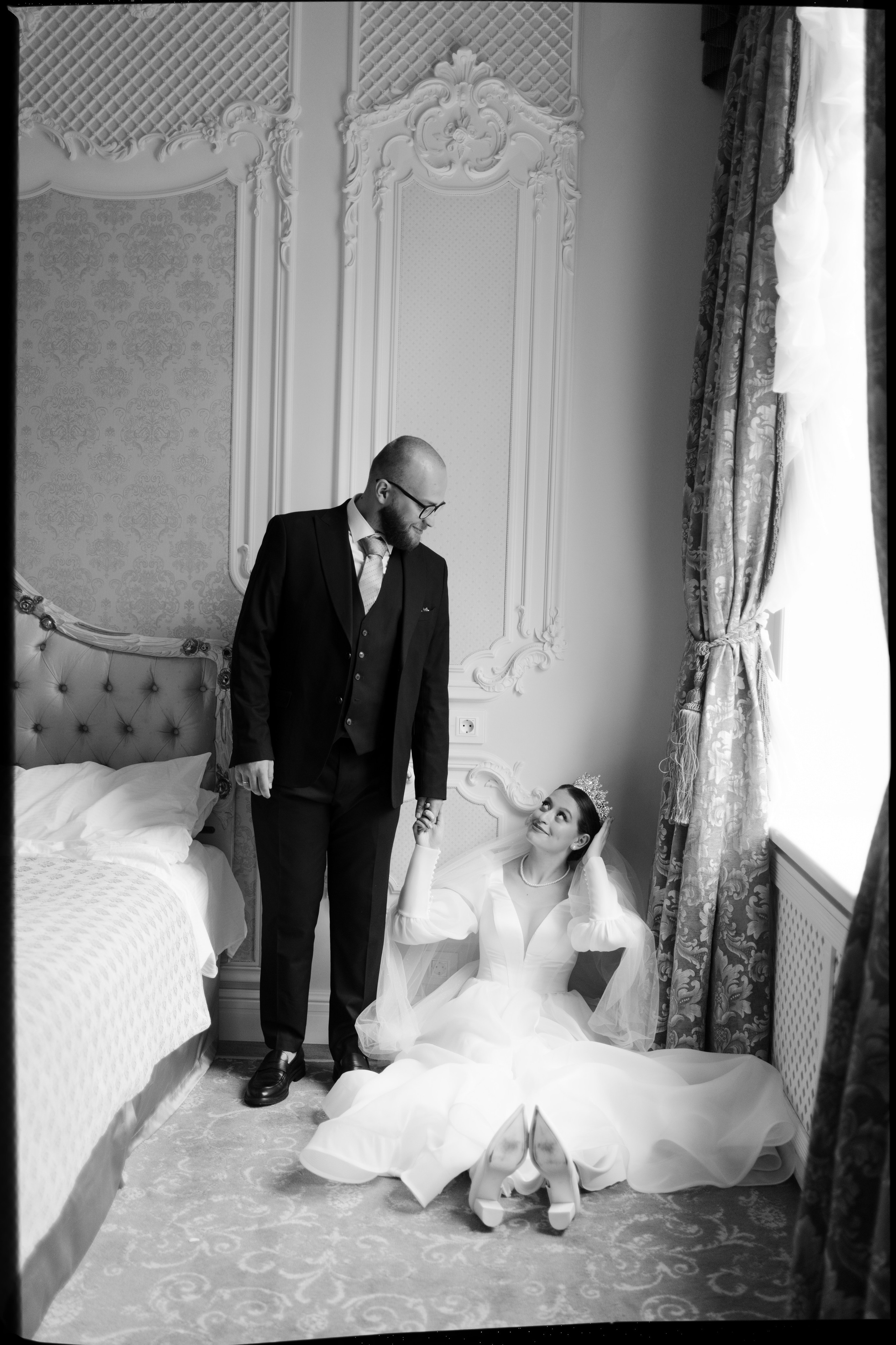 Эрмитаж. Фотограф Ксения Калюжная