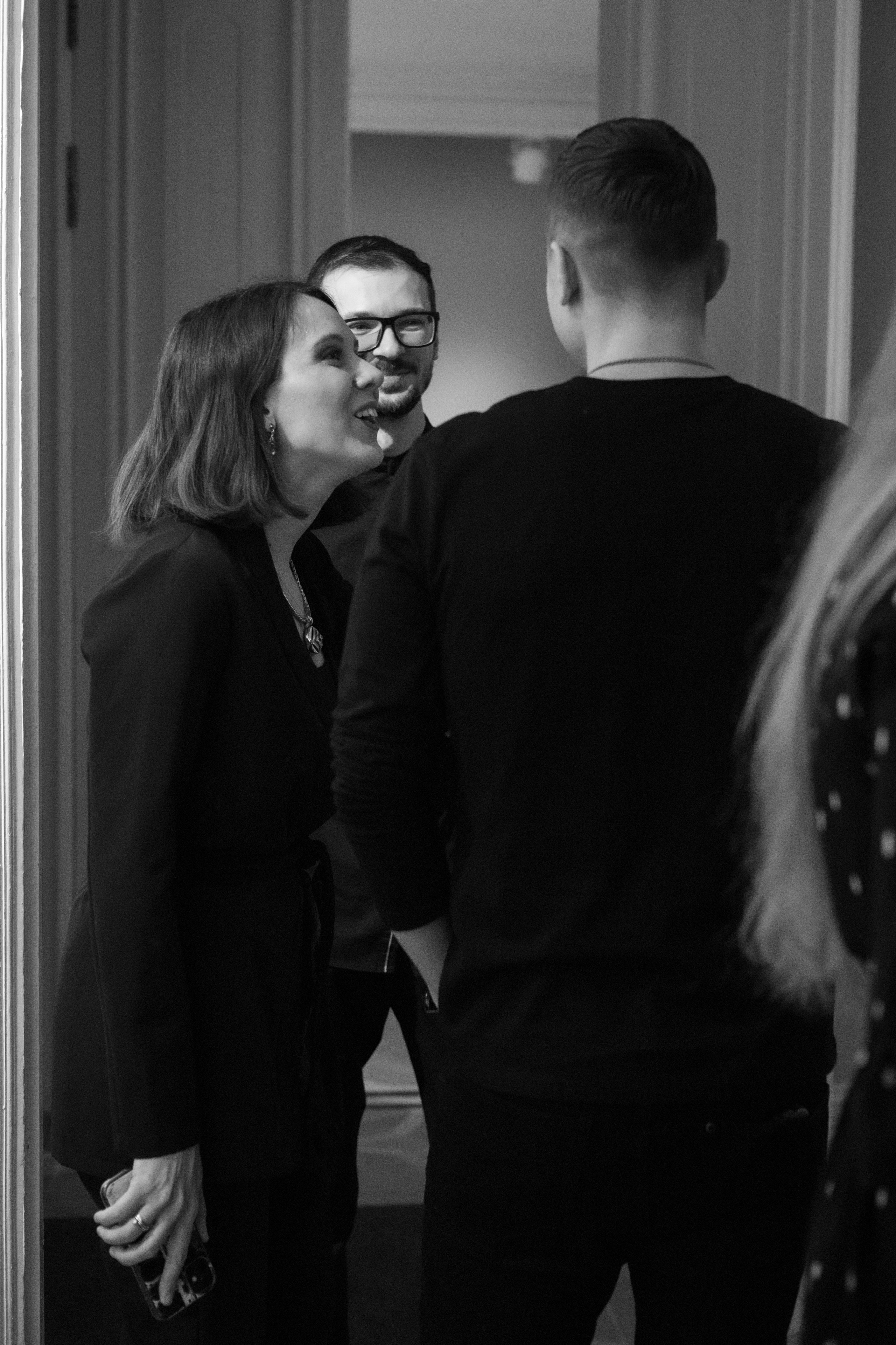 Концерты стипендиатов благотворительного фонда SoundOut. Марина Лавинская Фотограф из Москвы