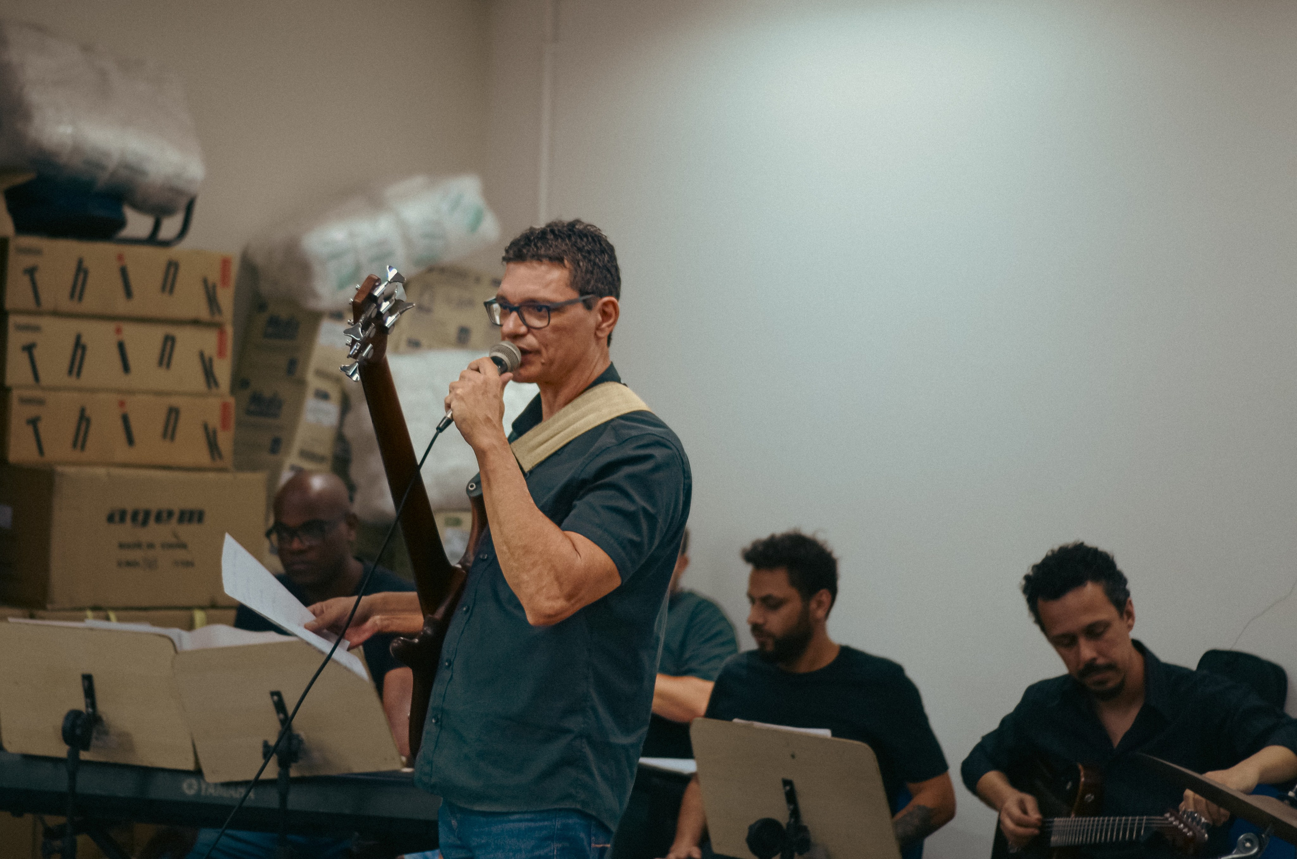 ETEC Ourinhos. Fotógrafo | Sessão de fotos