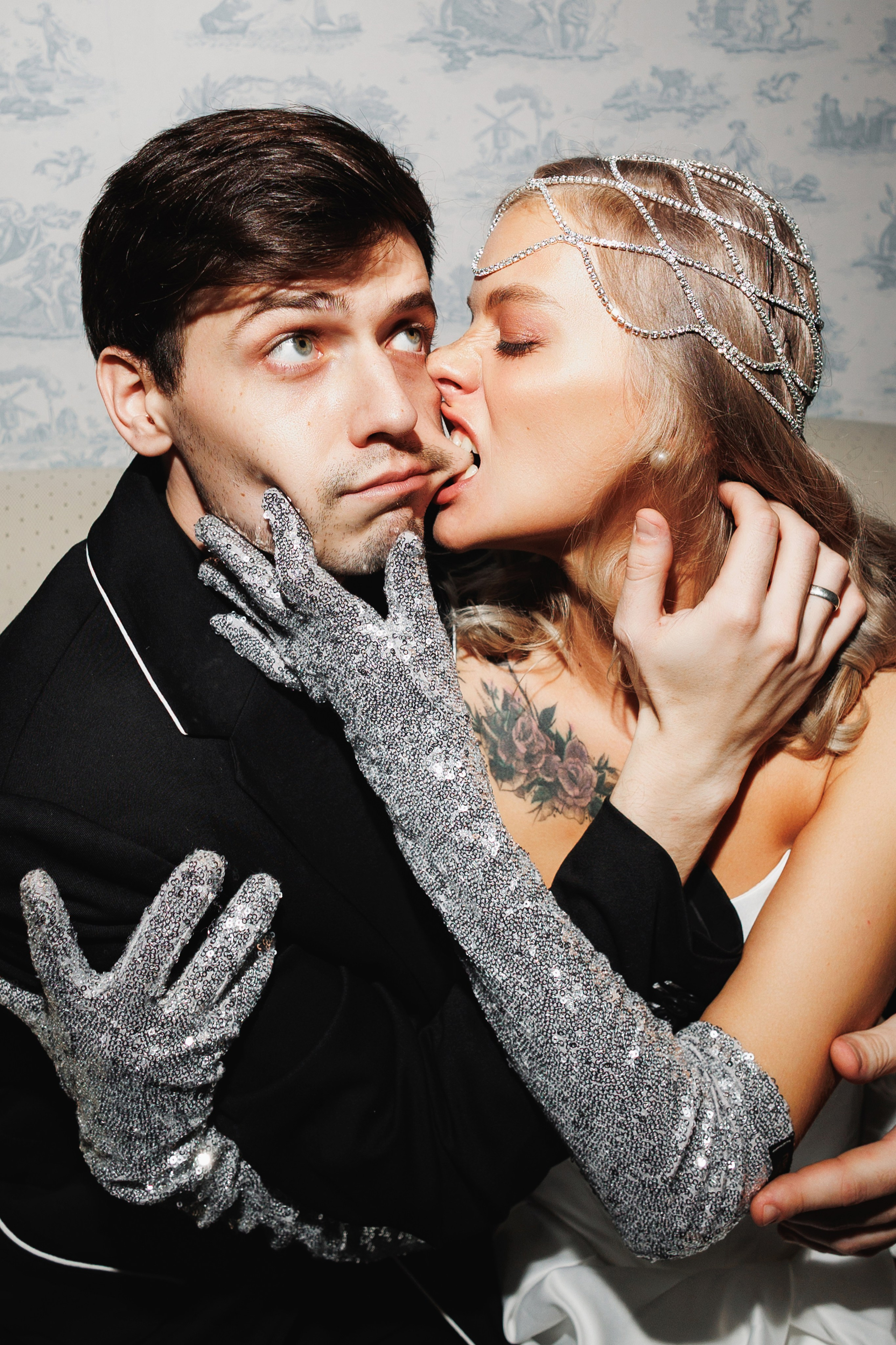 Свадебный и портретный фотограф в Москве Наталья Ильинская