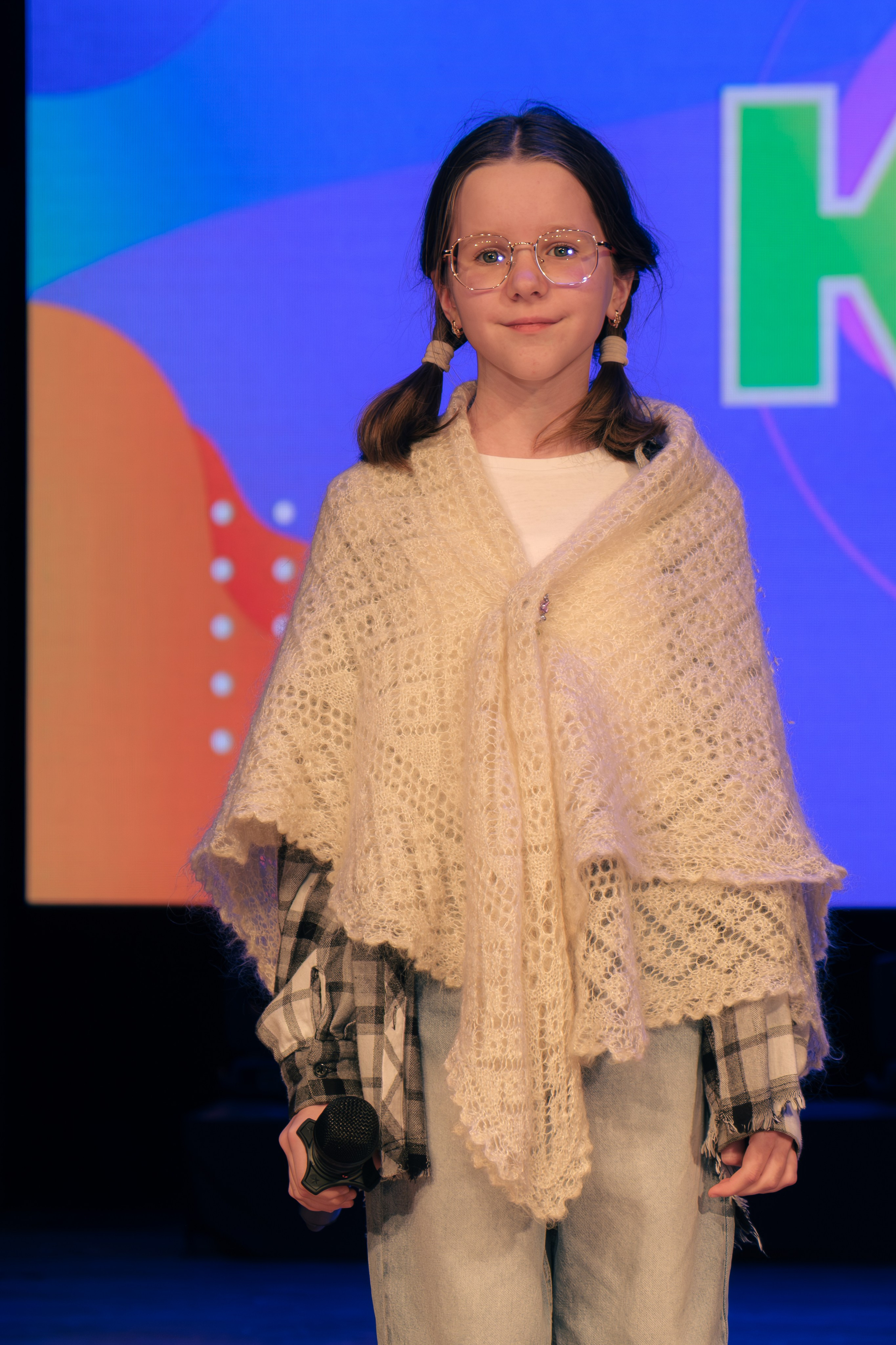 Осенний кубок КВН лиги «Зелёная». Междуреченск. Фотограф — Никита Максимов