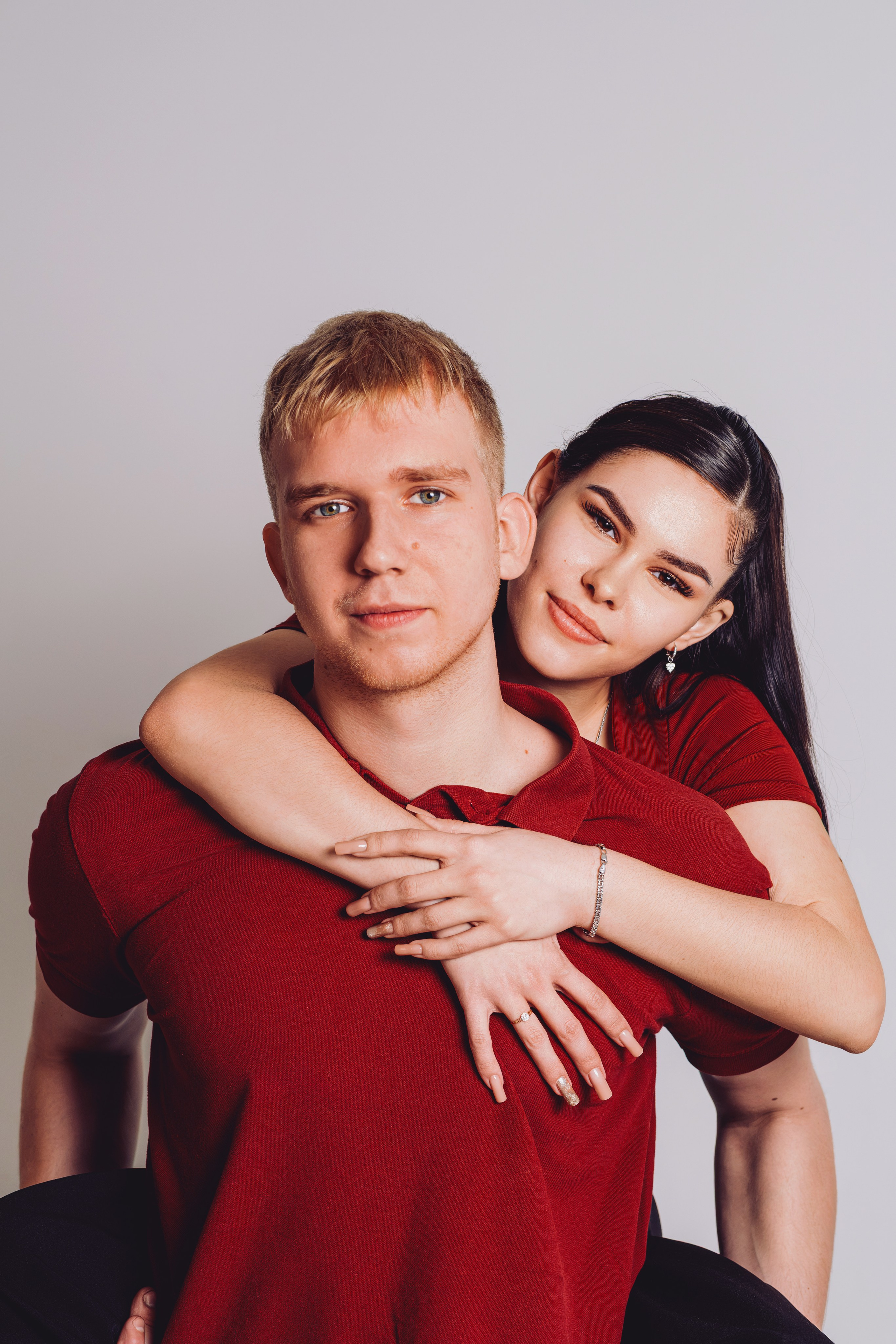 Арсентий и Полина