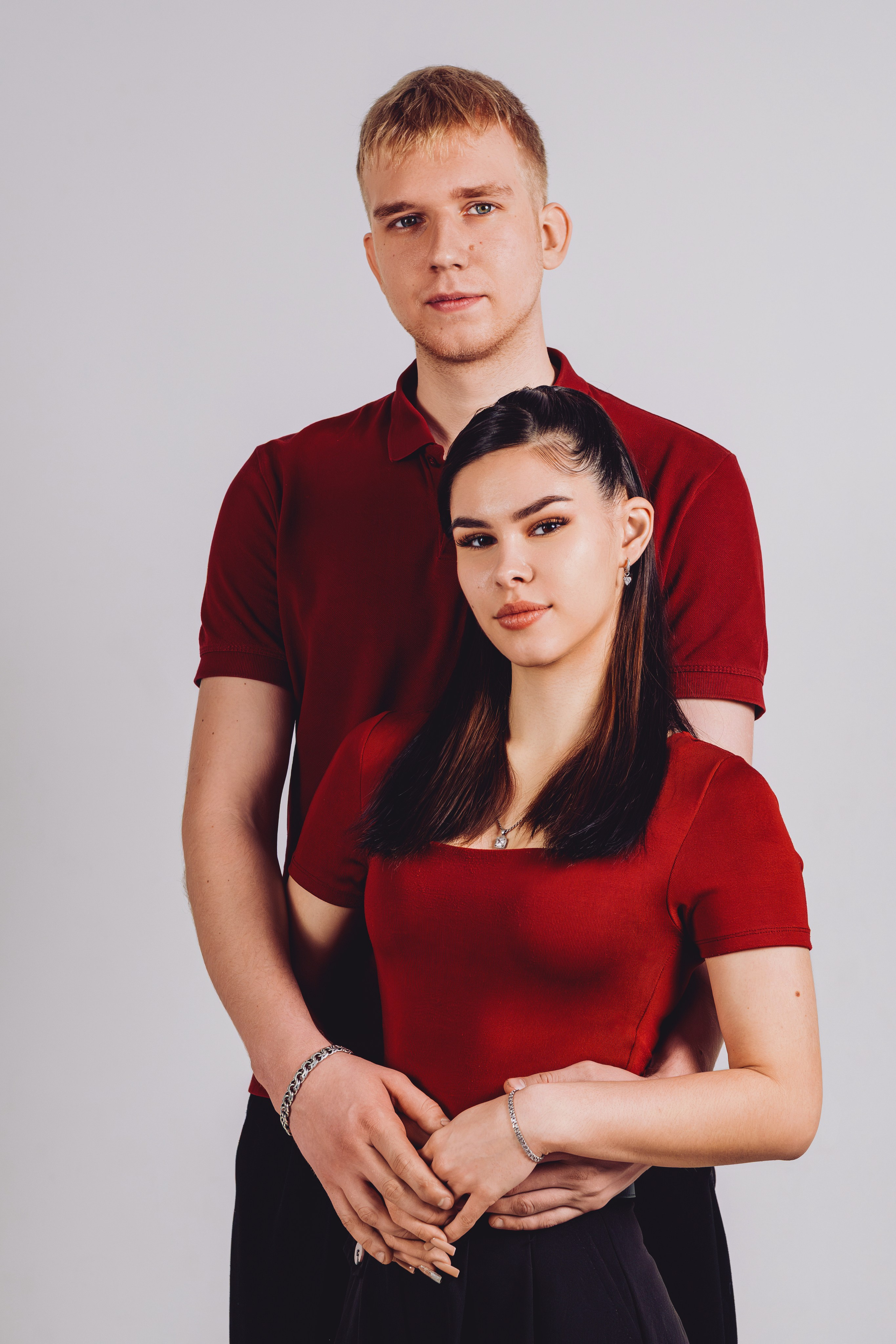 Арсентий и Полина