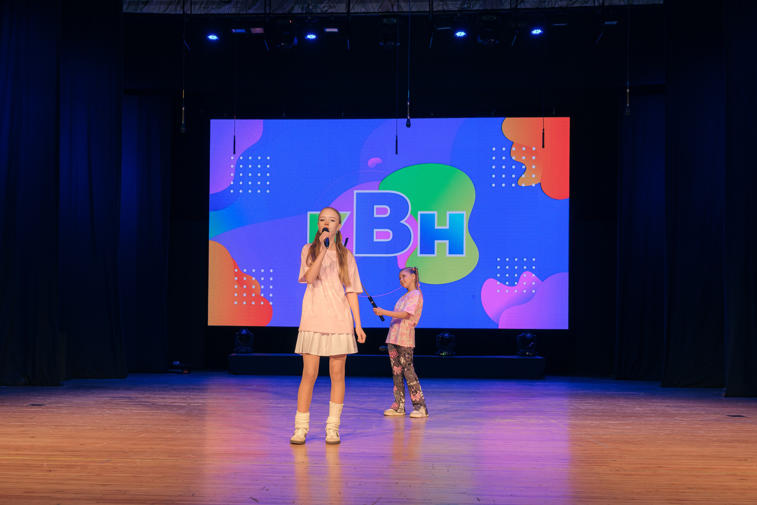 Осенний кубок КВН лиги «Зелёная». Междуреченск. Фотограф — Никита Максимов