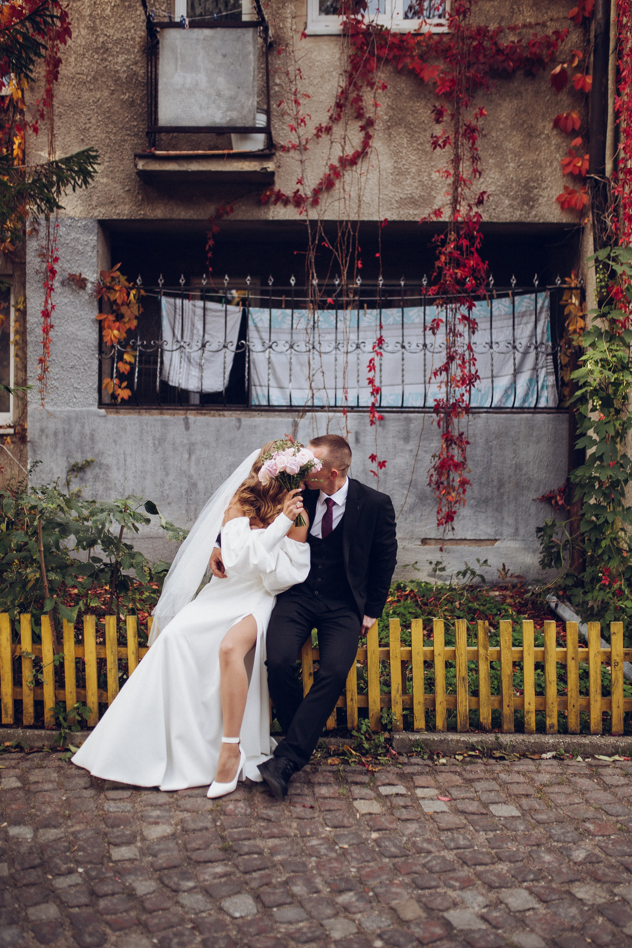 Влад и Наташа. Photographer and Blogger in Kaliningrad, as well as around the world — Anton Semenov