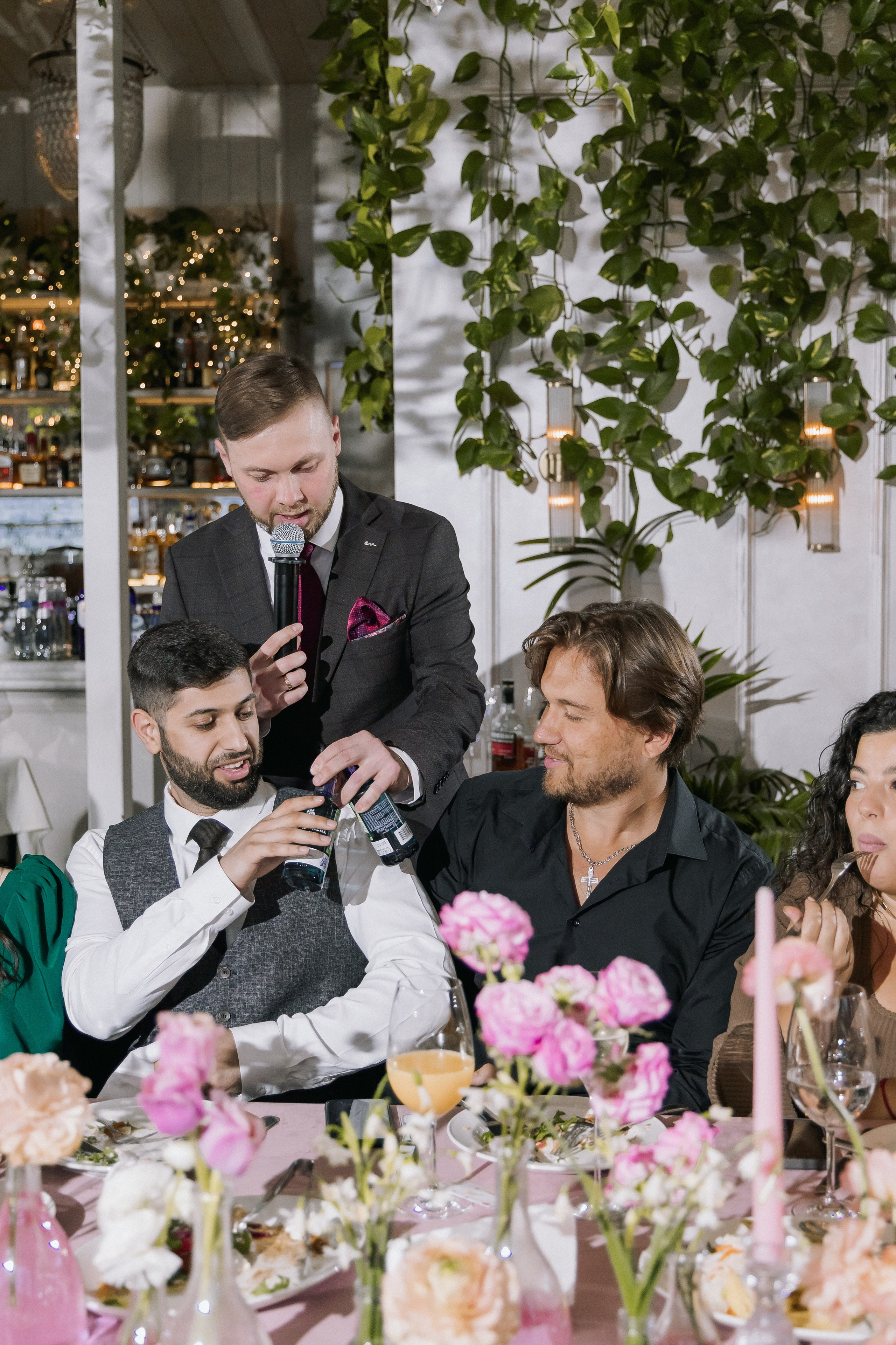 Яна и Святослав. Свадебный день. Свадебная фотография. Арина Рубах