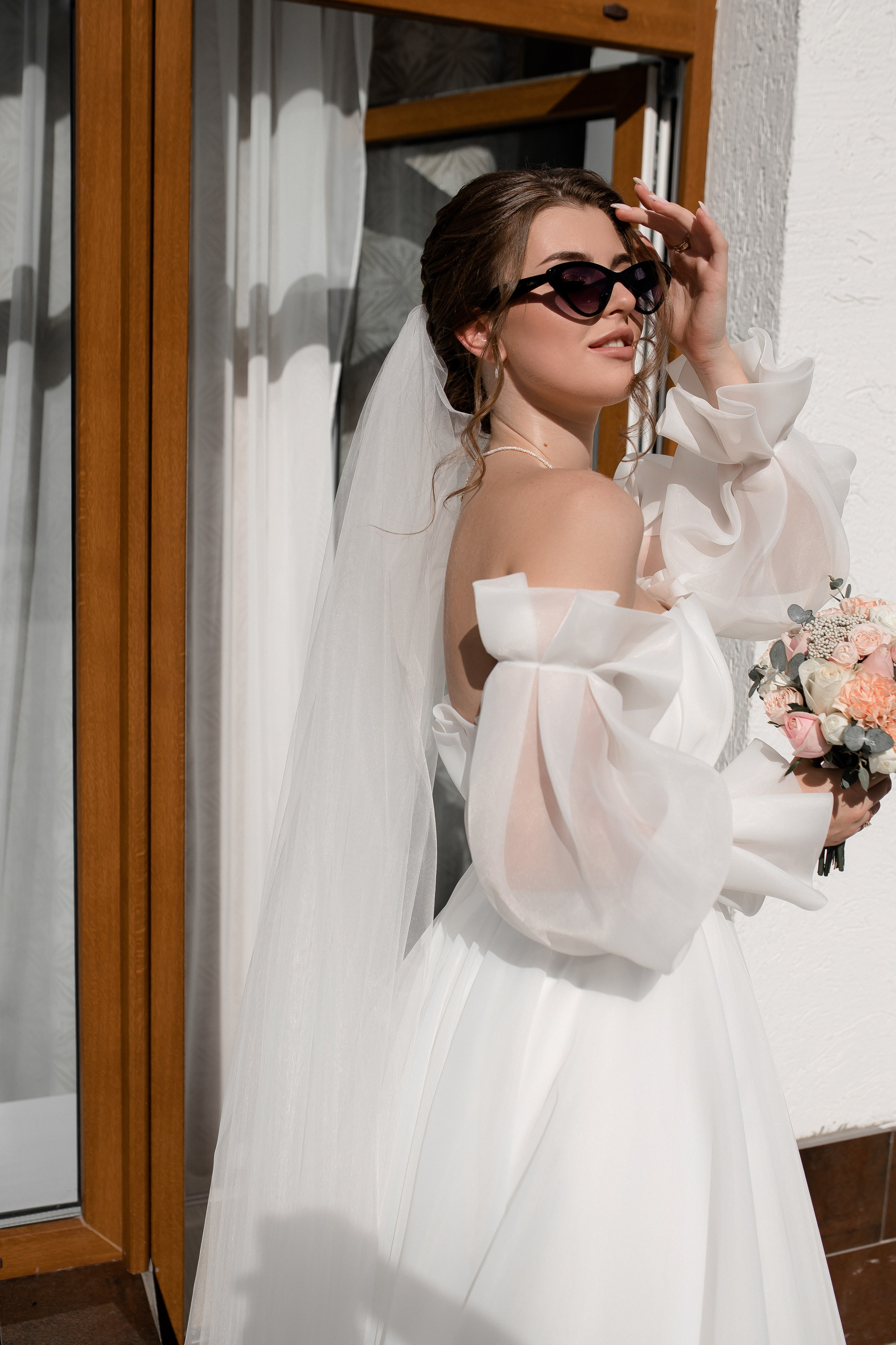 Даша + Леша. Свадебный и семейный фотограф в Саратове Маша Паника