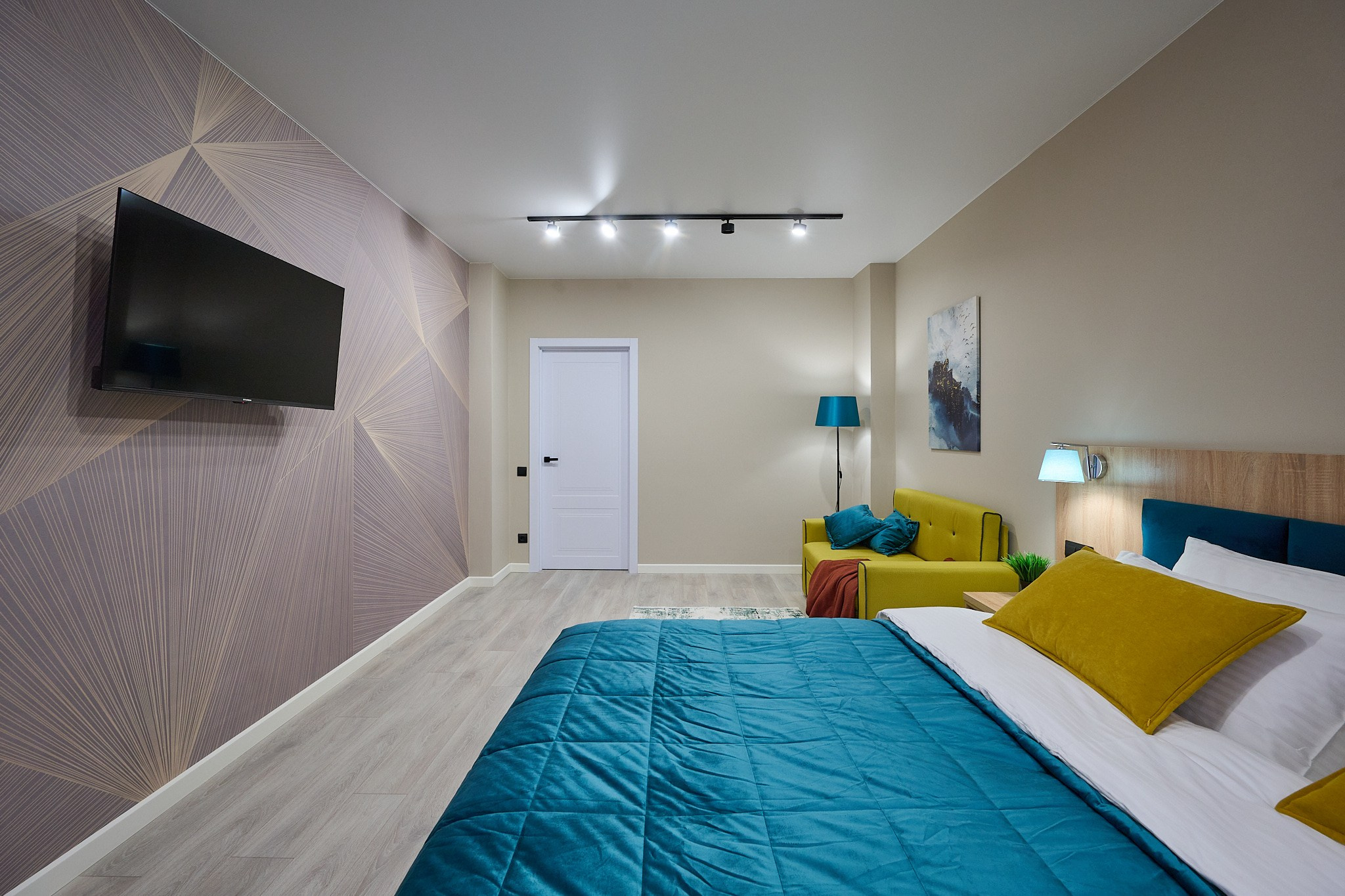 Квартира 135. Интерьерный фотограф в Краснодаре