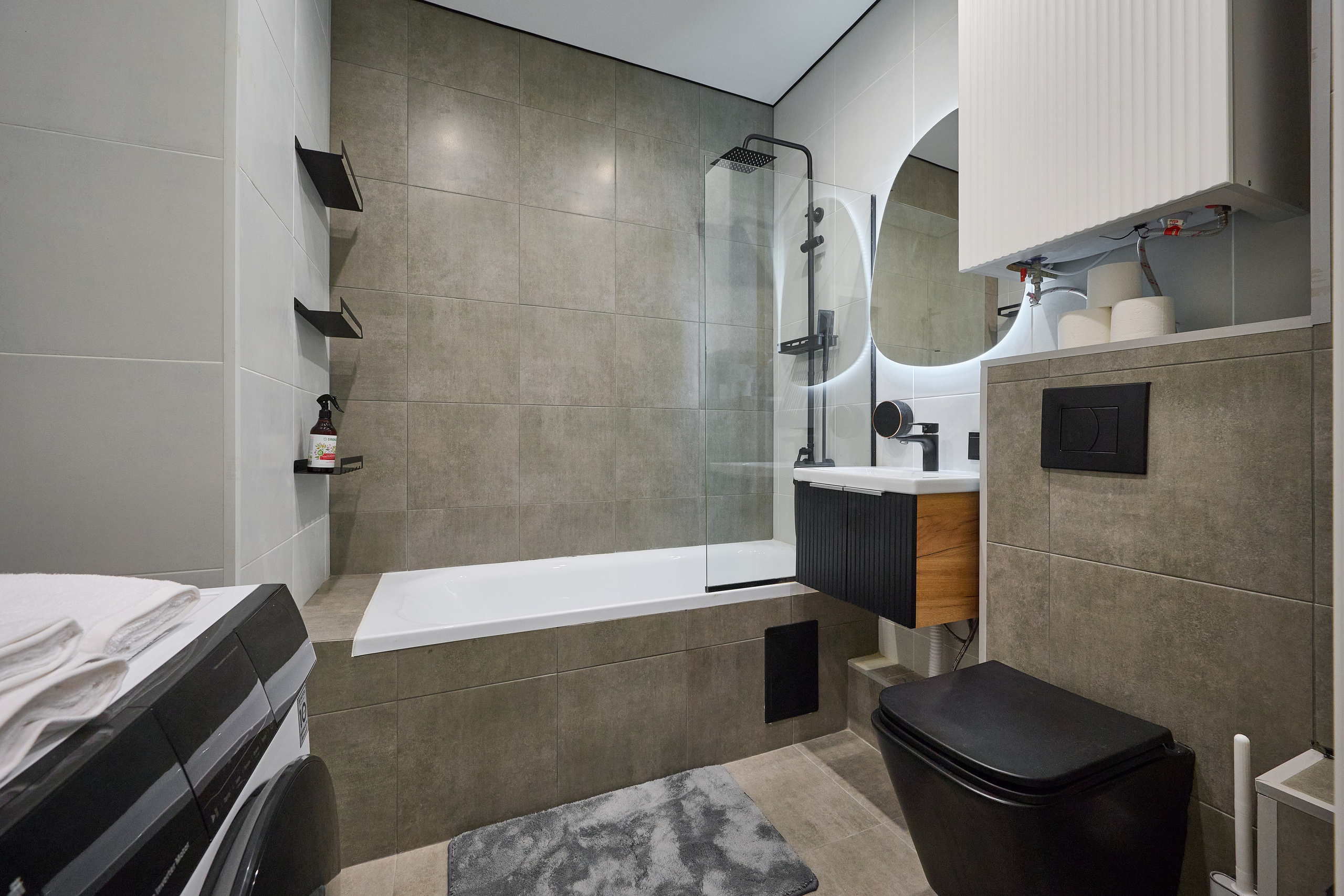 Квартира 158. Интерьерный фотограф в Краснодаре