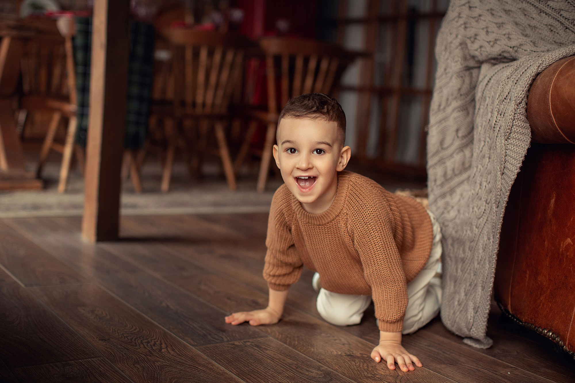 Студийная съемка мамы с сыновьями. Tatyana Nadezhdina Family photographer