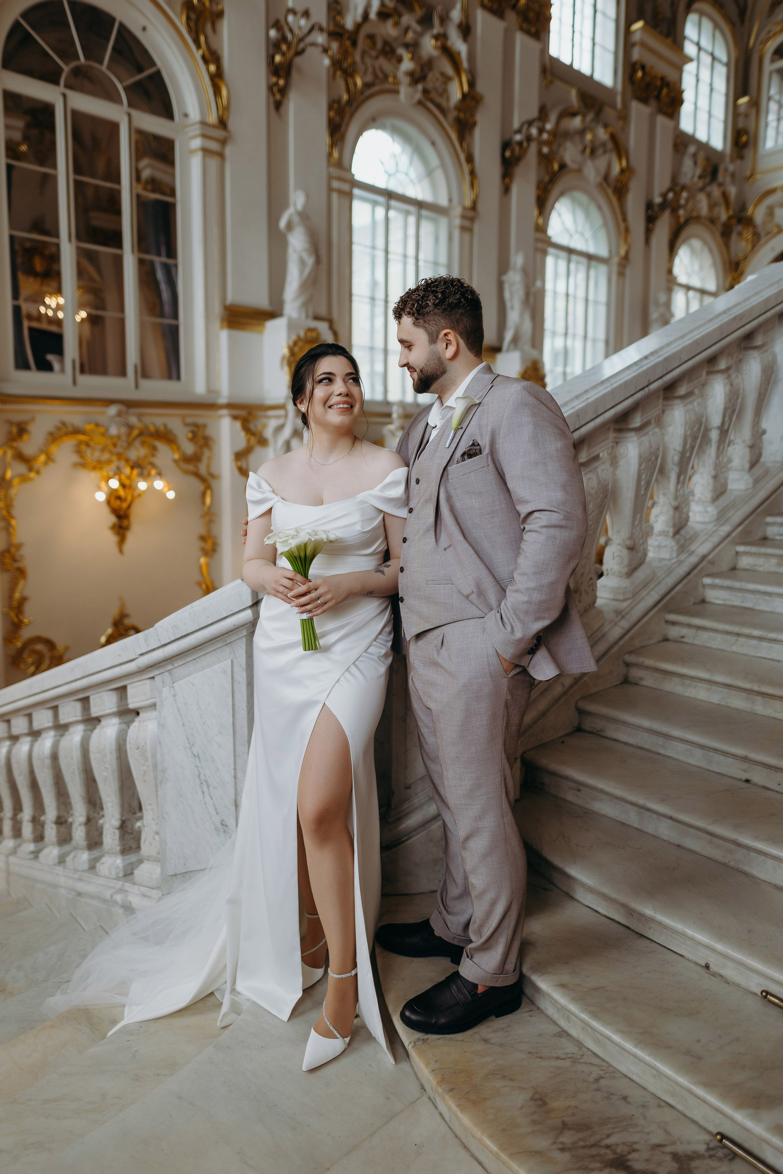 Wedding day 01.08.24. Свадебный фотограф в Санкт-Петербурге