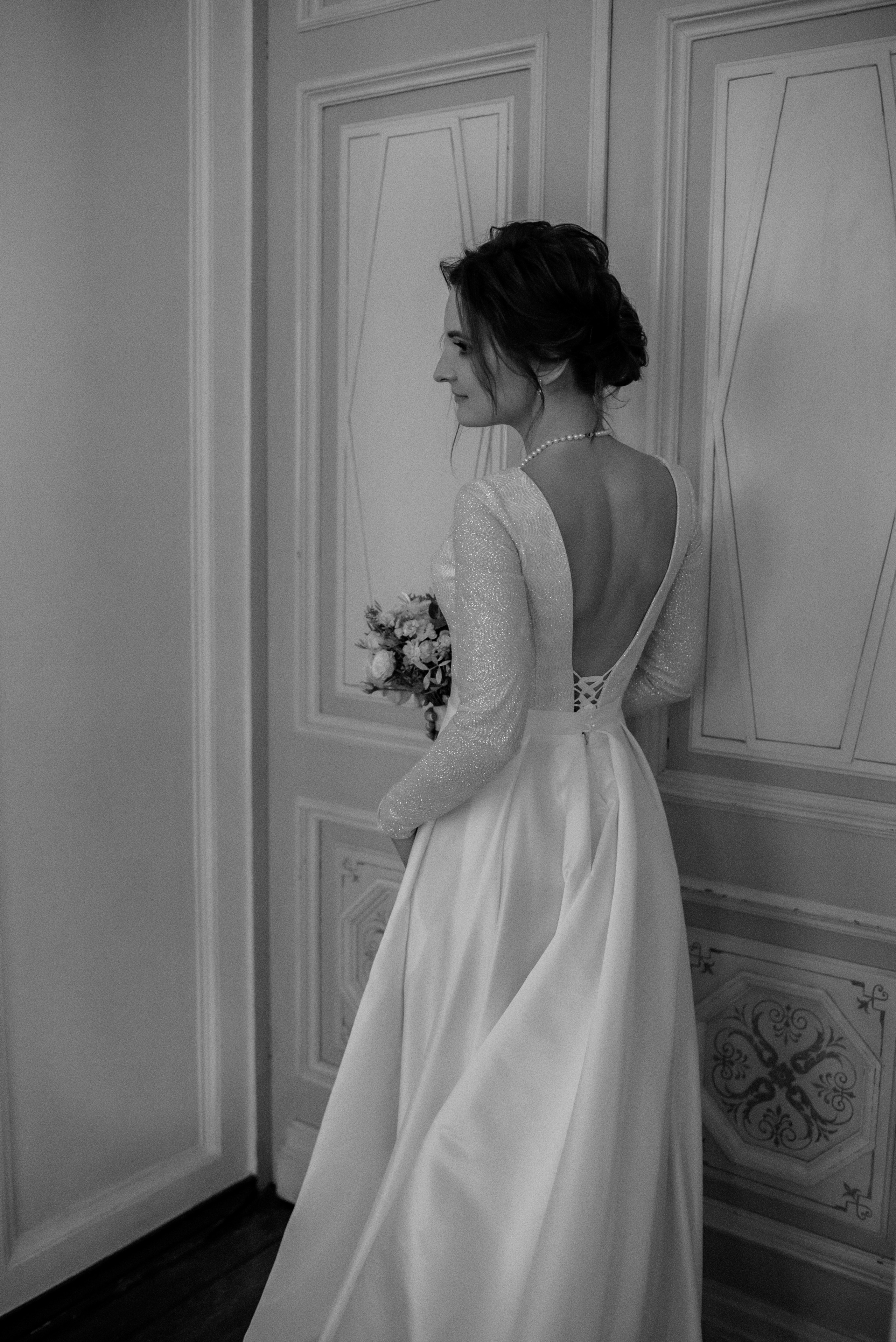 Михаил и Екатерина. Свадебный и семейный фотограф в Серпухове Александра Дерюшева