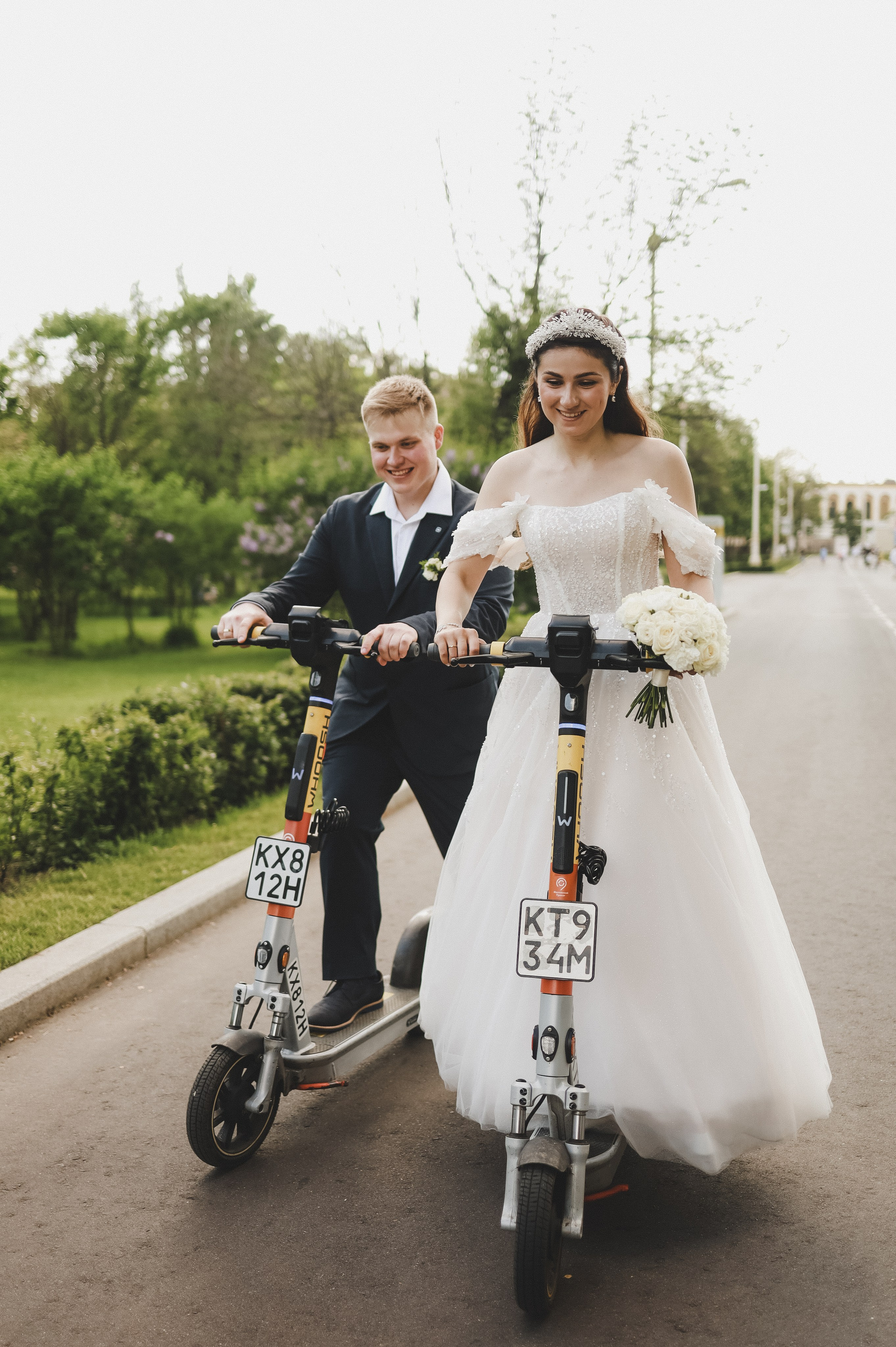 Счастливый день на ВДНХ. Семейный фотограф Фрума Шнейдерман. Санкт-Петербург и мир