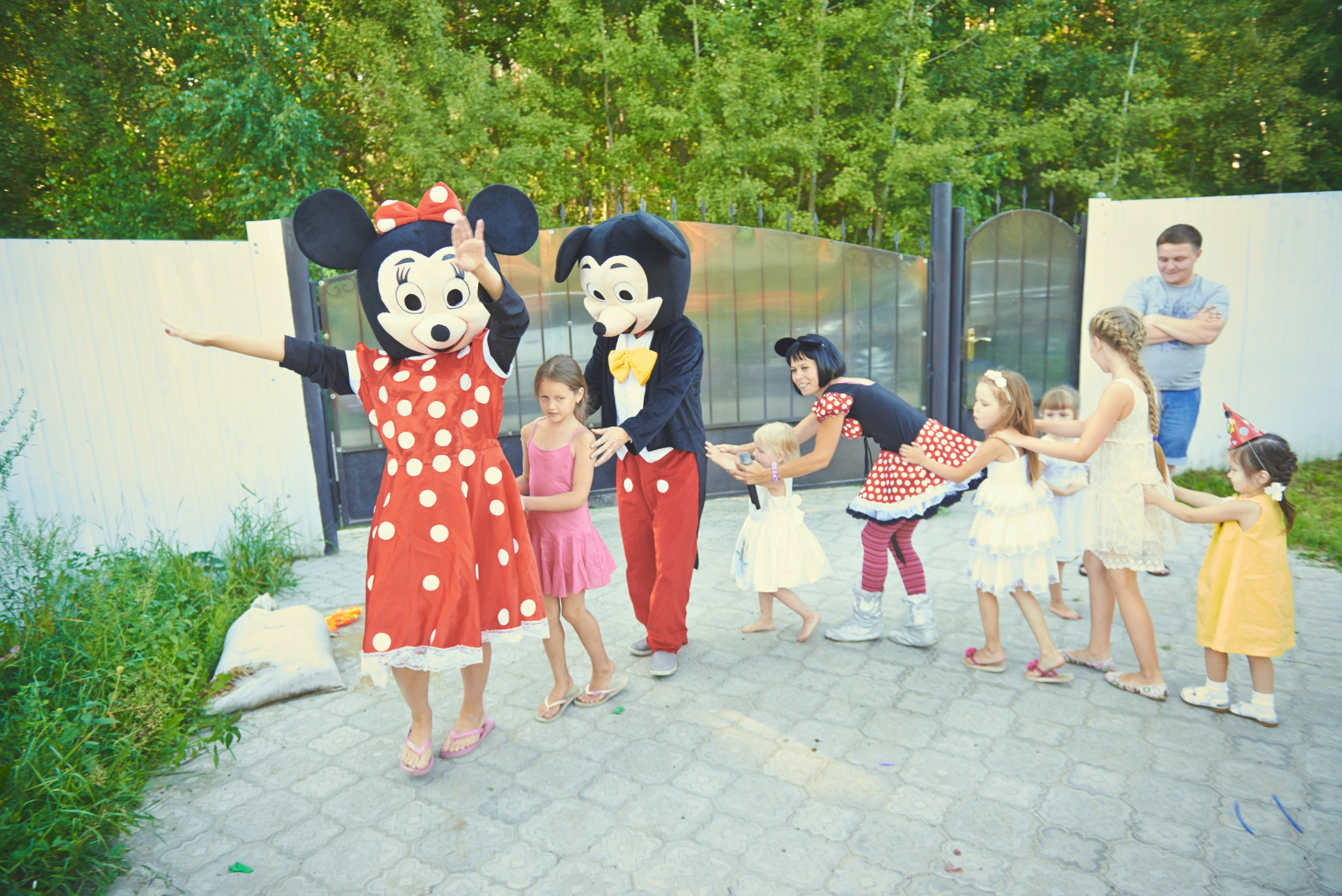 Guzel 3 yers party. Photo & Video production, in Bishkek, Kyrgyzstan