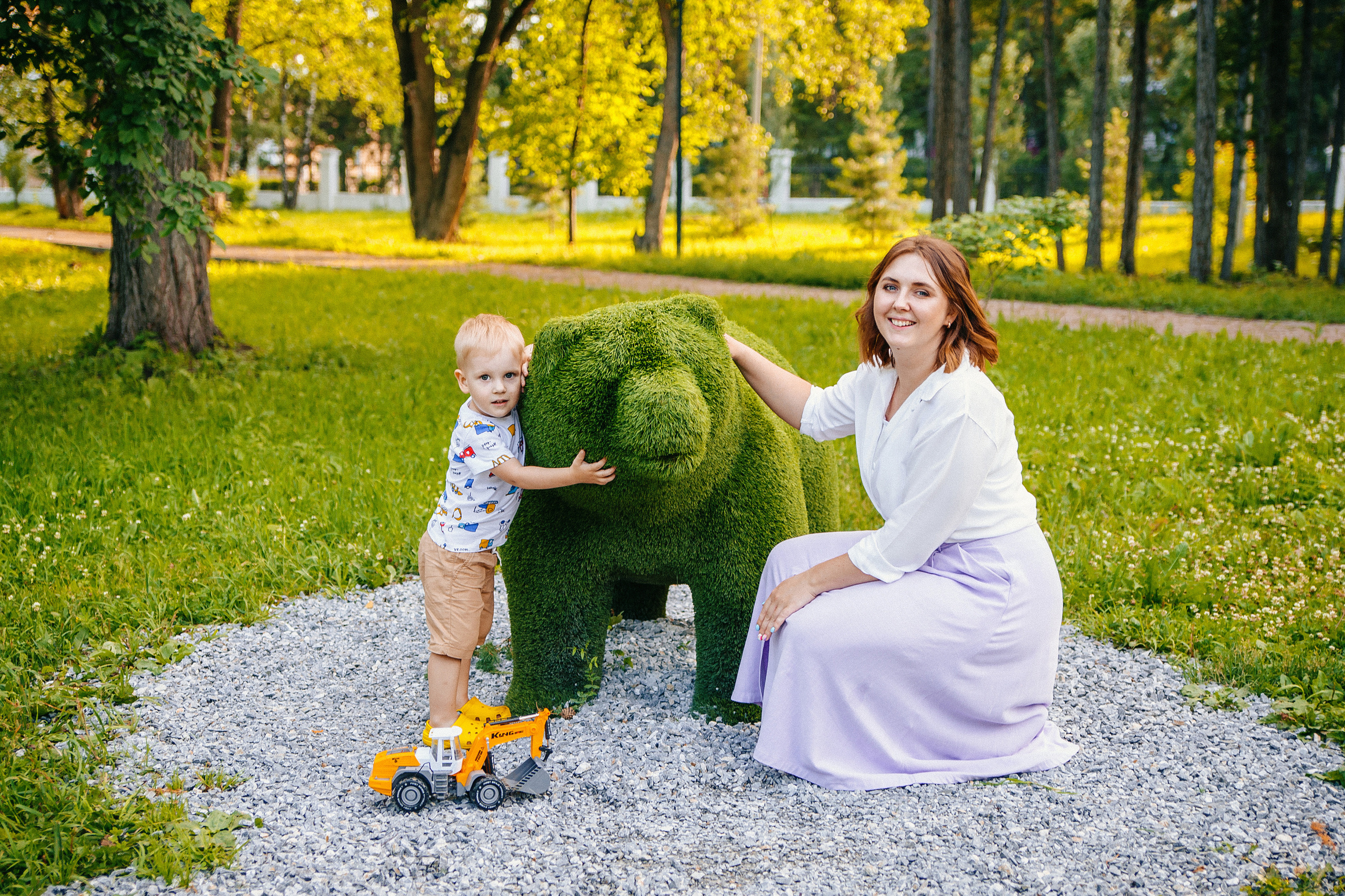 Настя и Ваня летняя фотосессия. Выпускные альбомы Искитим, Бердск и Новосибирск Крюкова Елена