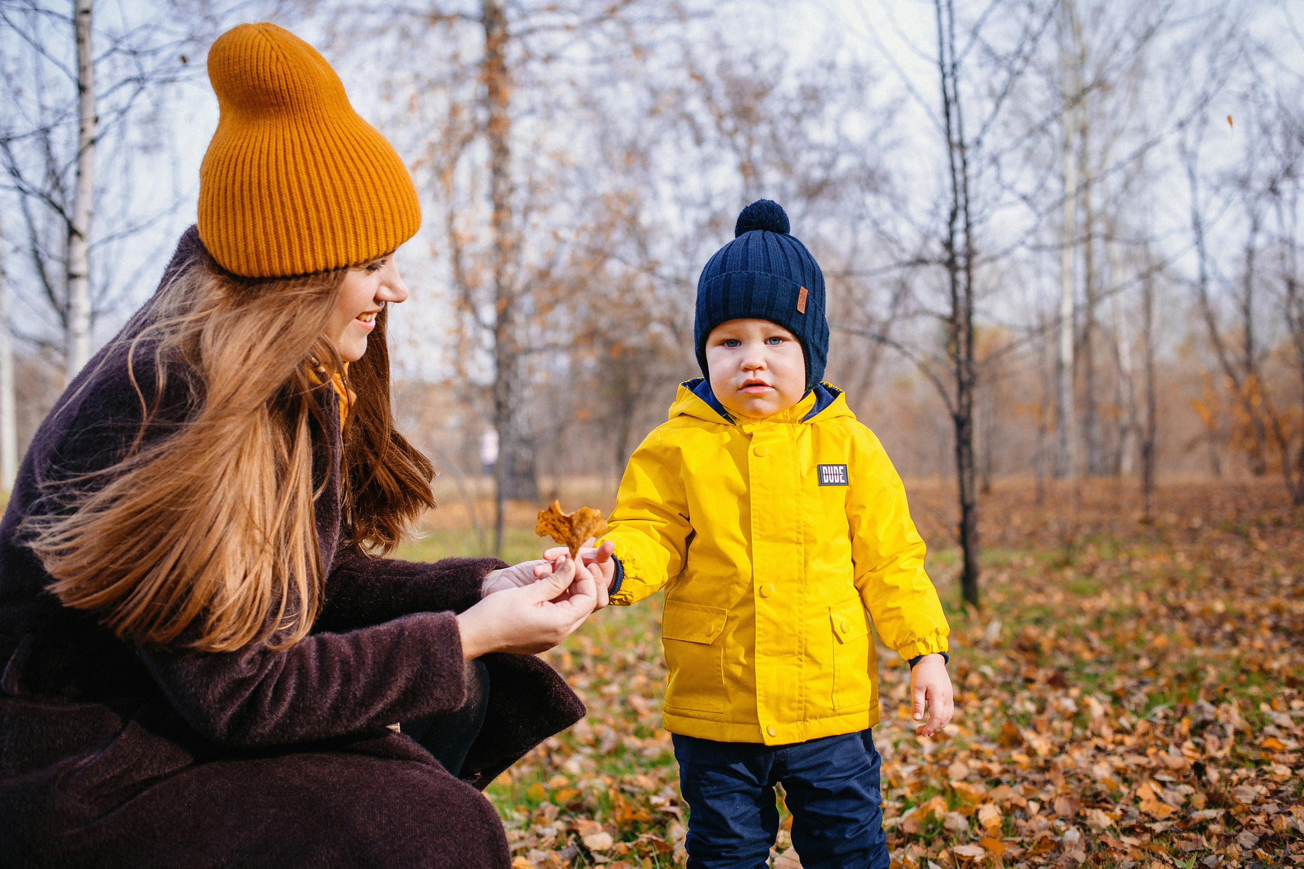 Осень дети съемка семьи. Выпускные альбомы Искитим, Бердск и Новосибирск Крюкова Елена