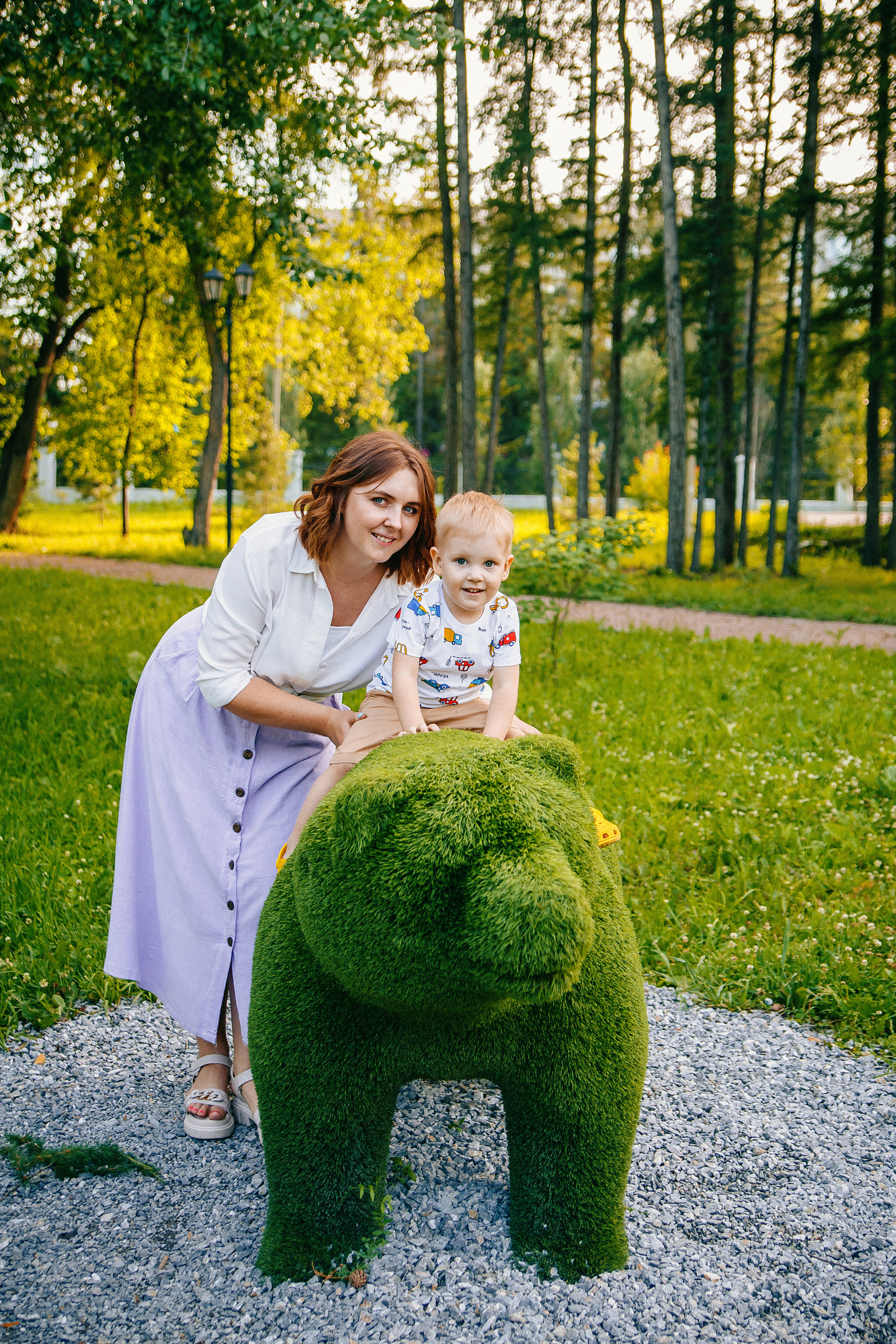 Настя и Ваня летняя фотосессия. Выпускные альбомы Искитим, Бердск и Новосибирск Крюкова Елена