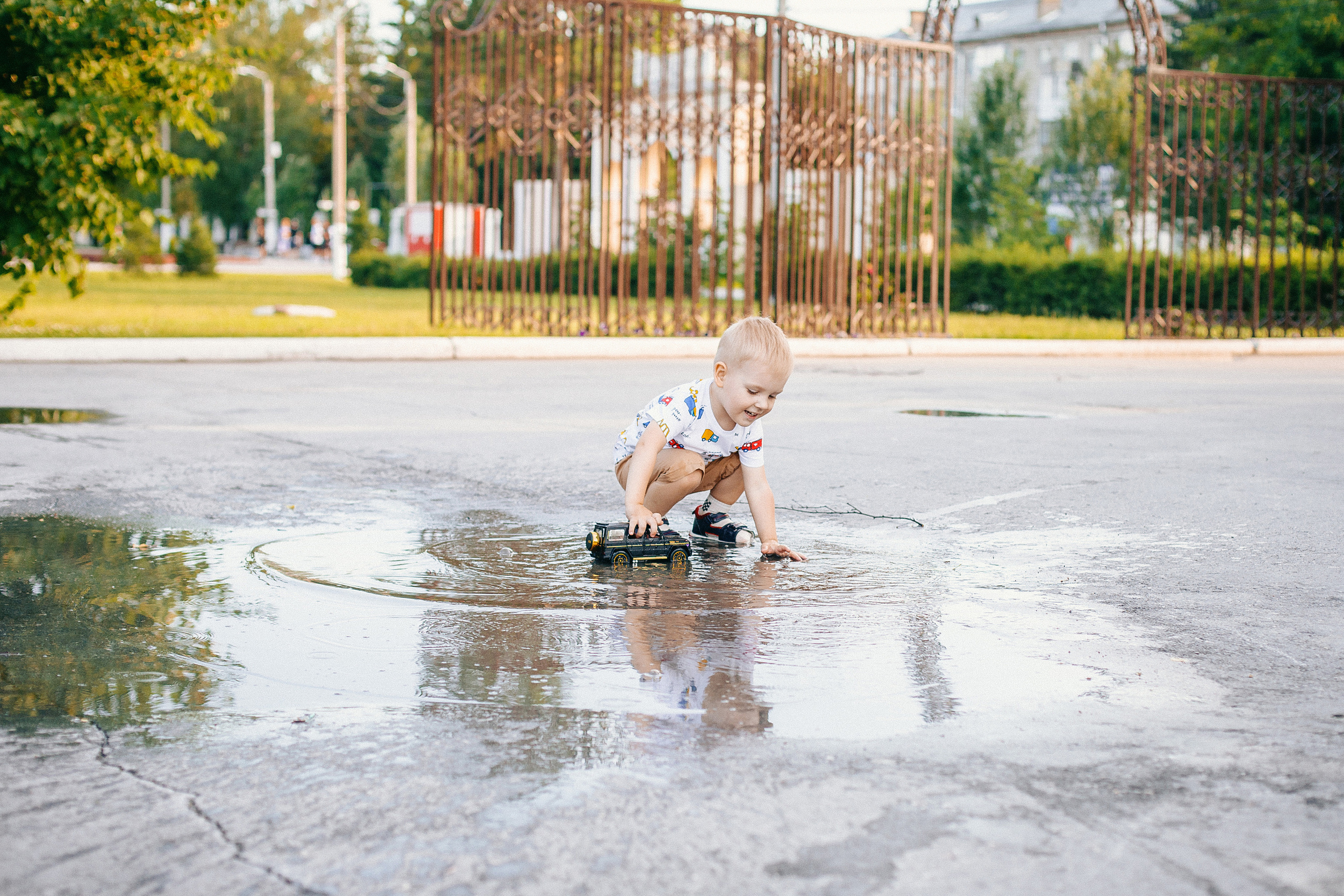 Настя и Ваня летняя фотосессия. Выпускные альбомы Искитим, Бердск и Новосибирск Крюкова Елена