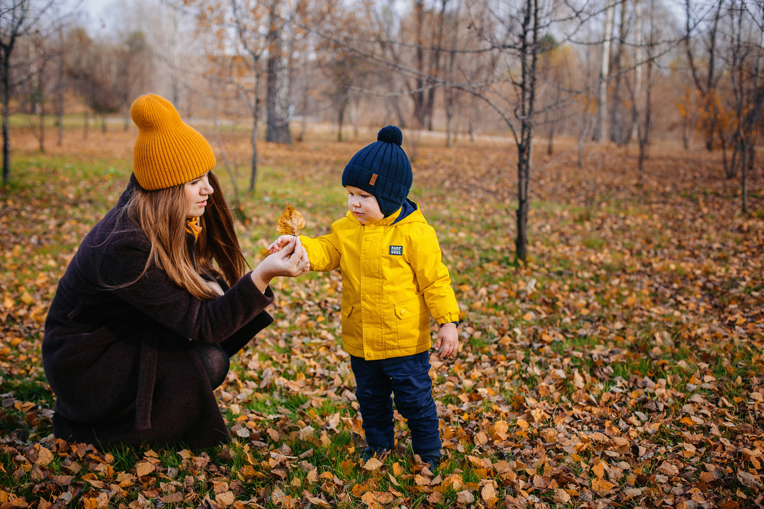 Осень дети съемка семьи. Выпускные альбомы Искитим, Бердск и Новосибирск Крюкова Елена