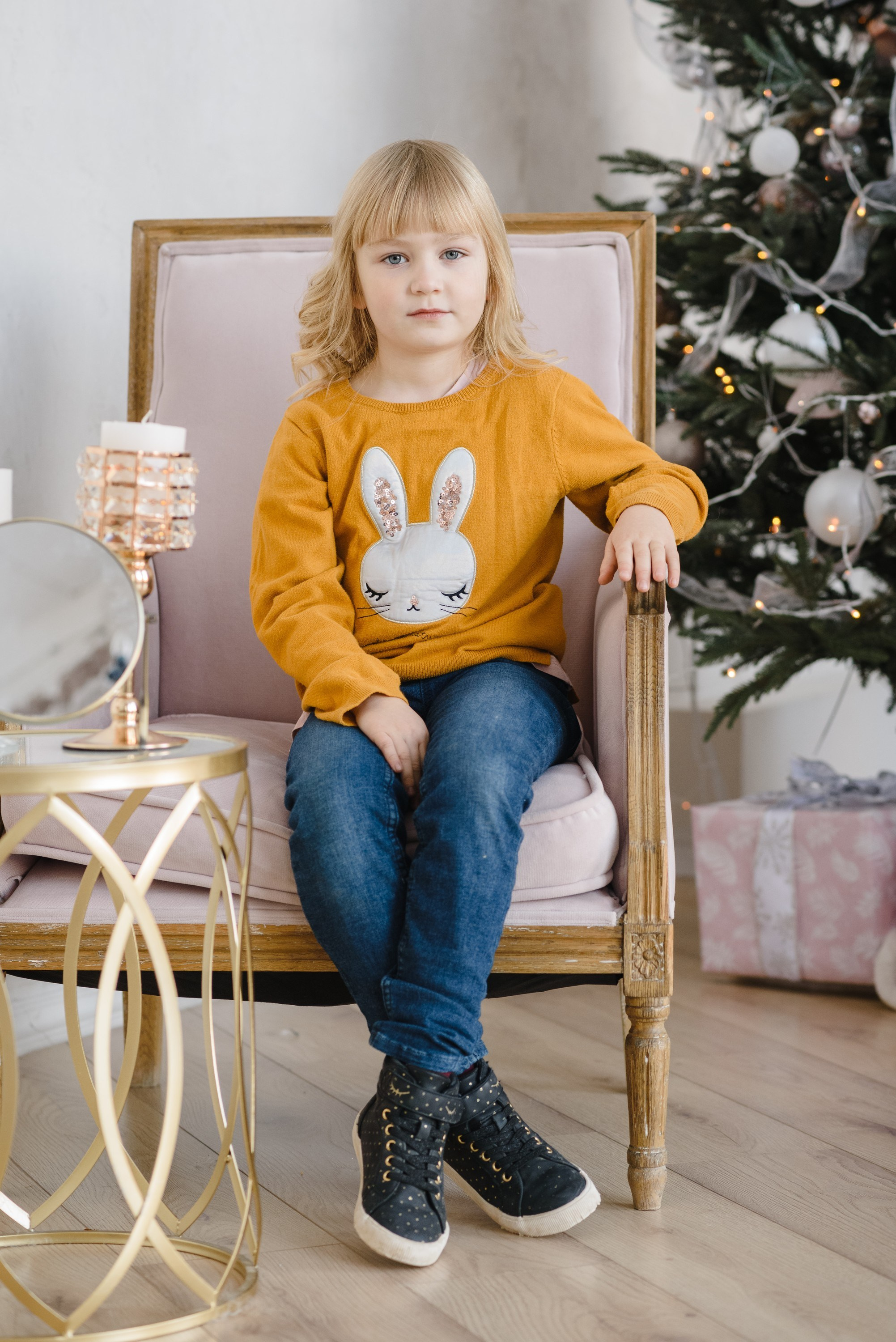 Моя большая семейная фотосессия