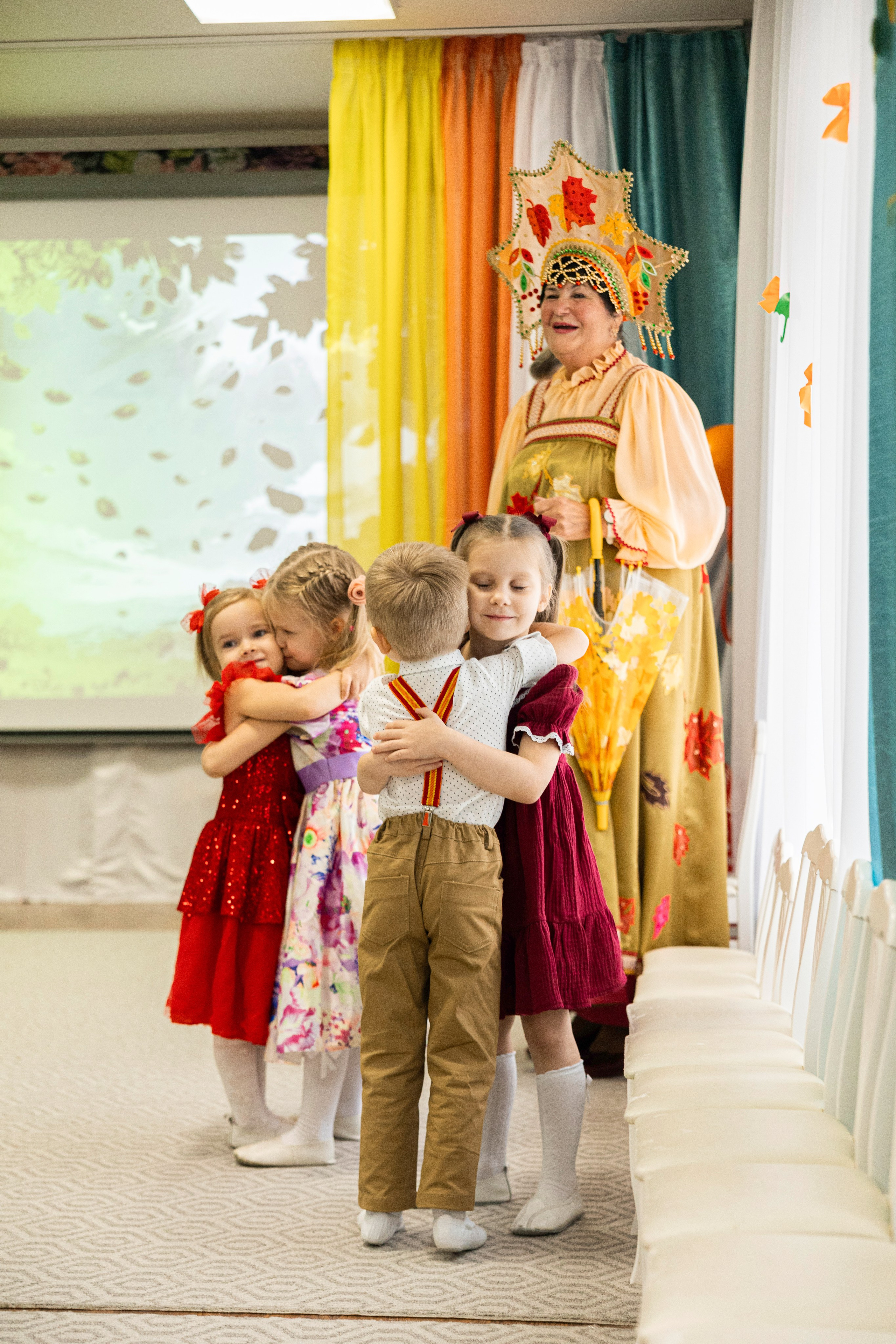 Утренники/Выступления. Фотограф в Москве Алексей Вовк