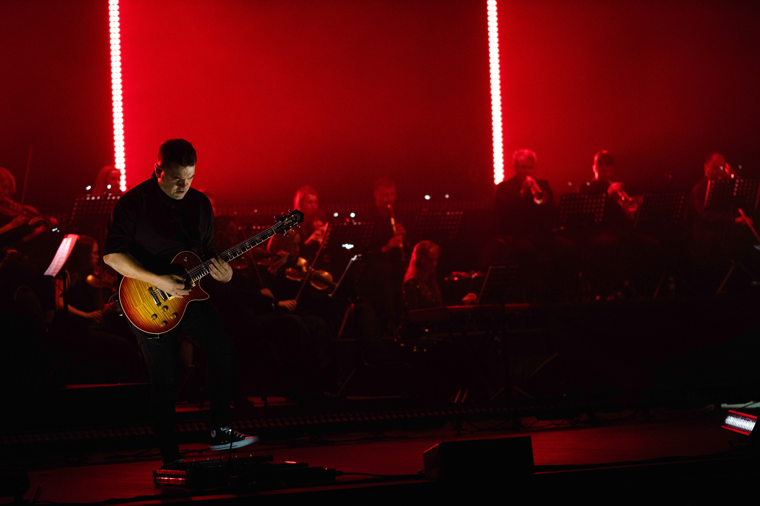 Lumen&Orchestra. Концертный фотограф в Москве Алексей Вовк