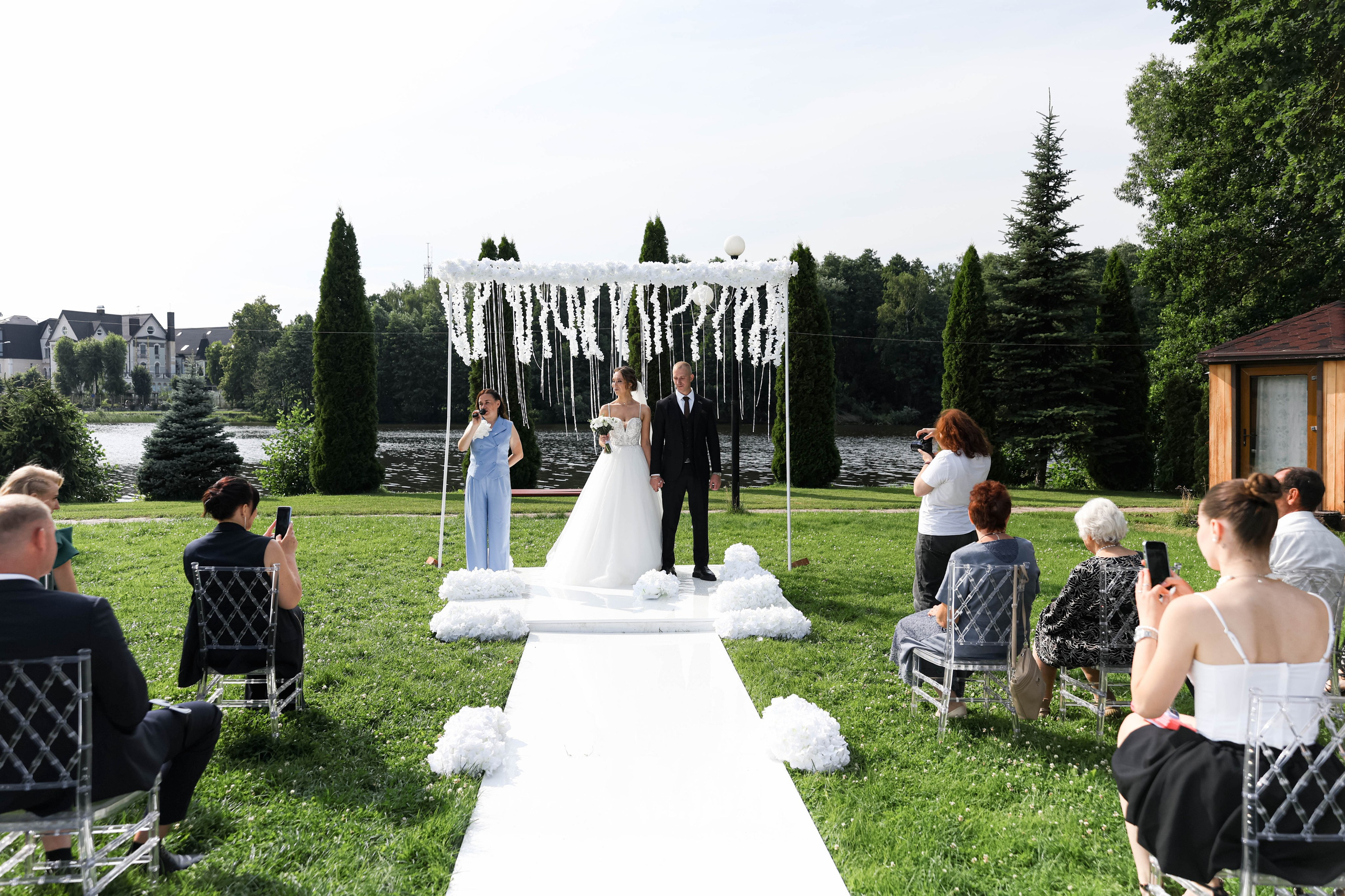 Катя и Леша. Свадебный и семейный фотограф в Москве и МО Елена Агапова