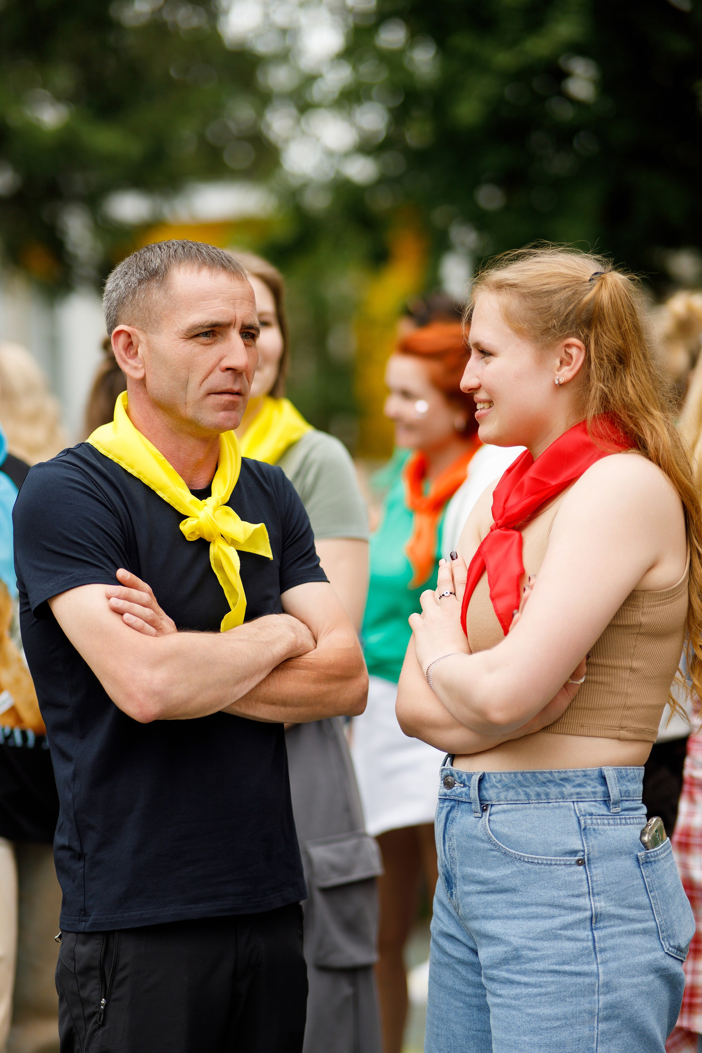 Гутен Таг — лагерь Нечайка. Фотограф Дмитрий Молчанов | Фотограф Пермь | Фотограф