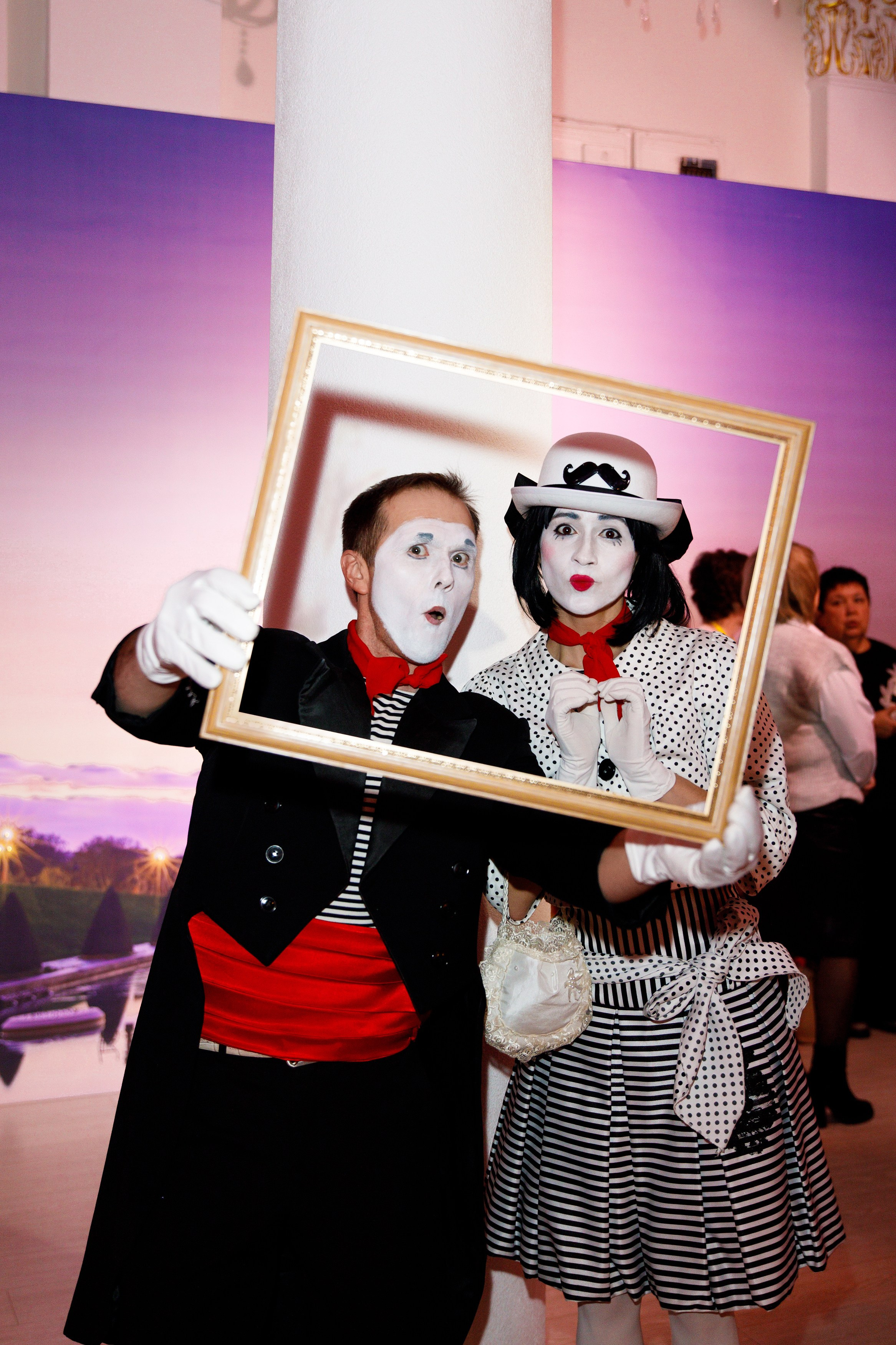 Награждение победителя конкурса «Учитель Года» г. Горнозаводск. Фотограф Дмитрий Молчанов | Фотограф Пермь | Фотограф