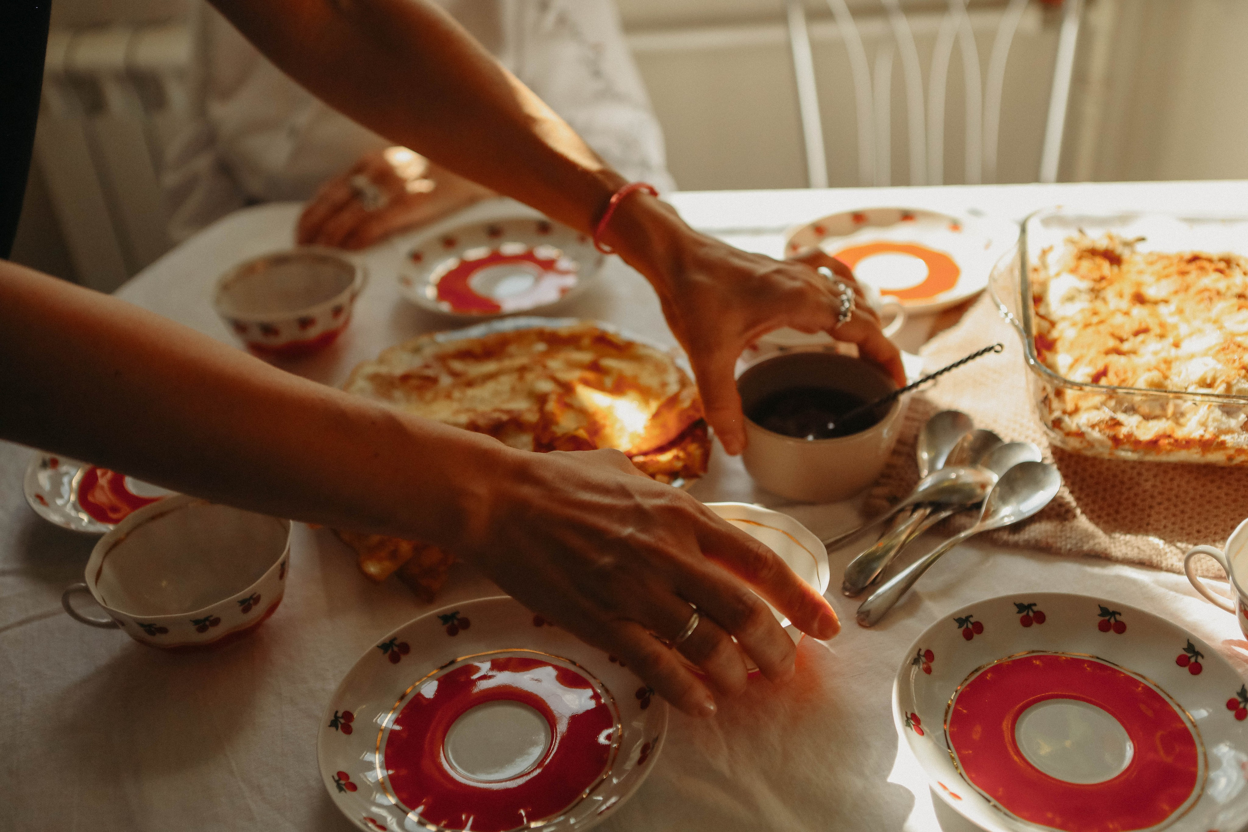 Сила рода. Катя Сидор — фотограф в Москве