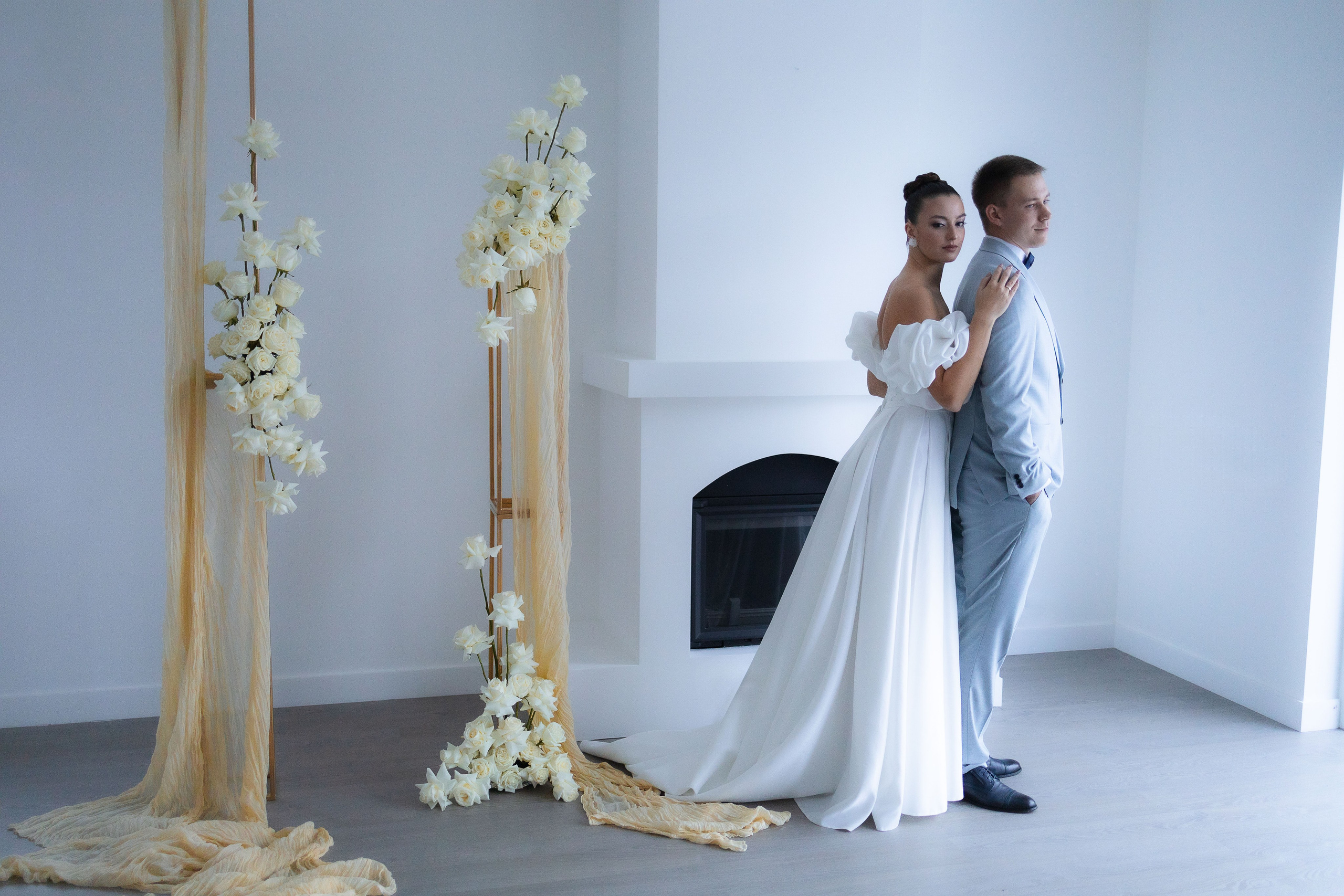 Александр & Ирина 10.12.2023. Фотограф в Севастополе — Евгения Бойко