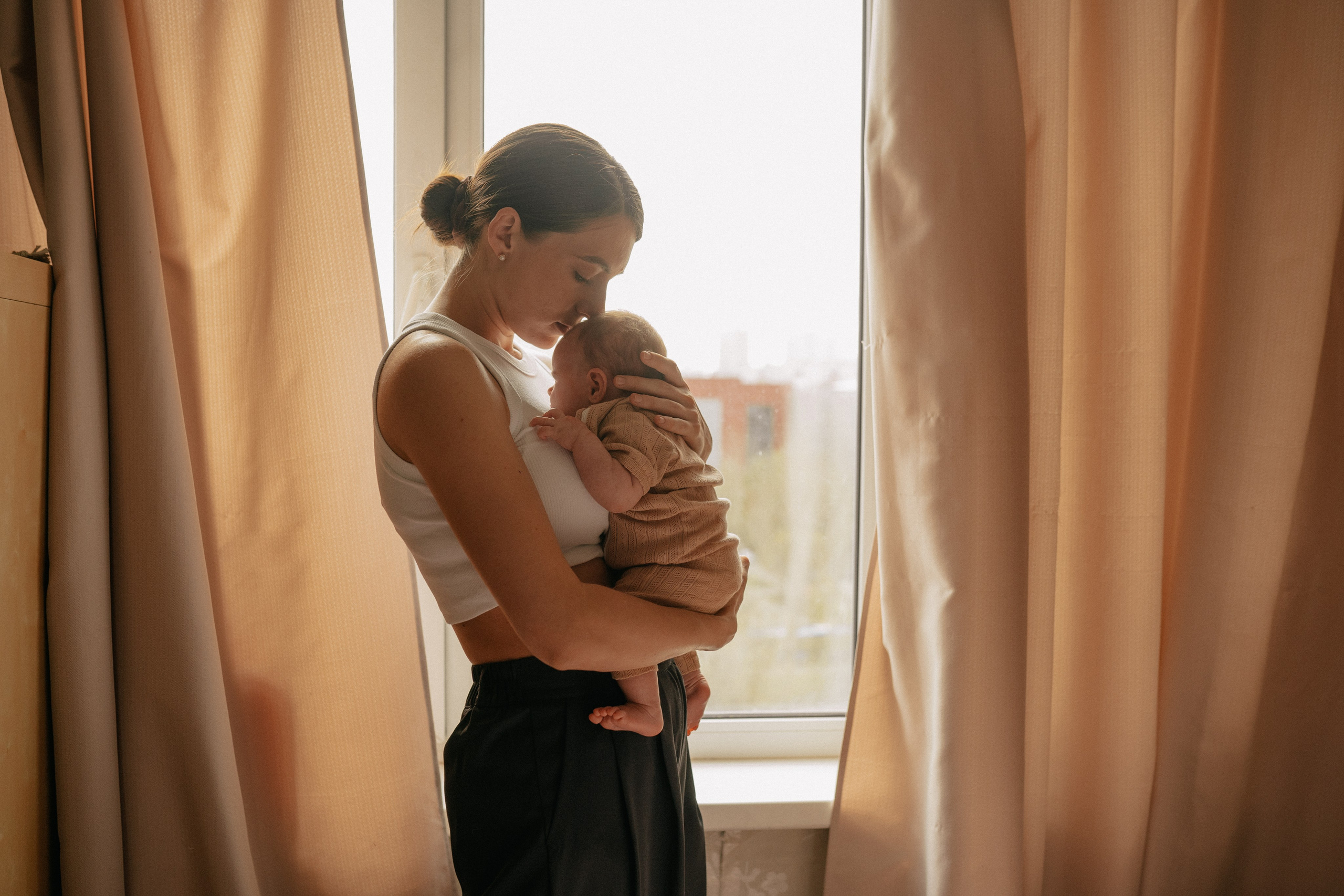 Маша и Ульяна. Семейный фотограф Москва