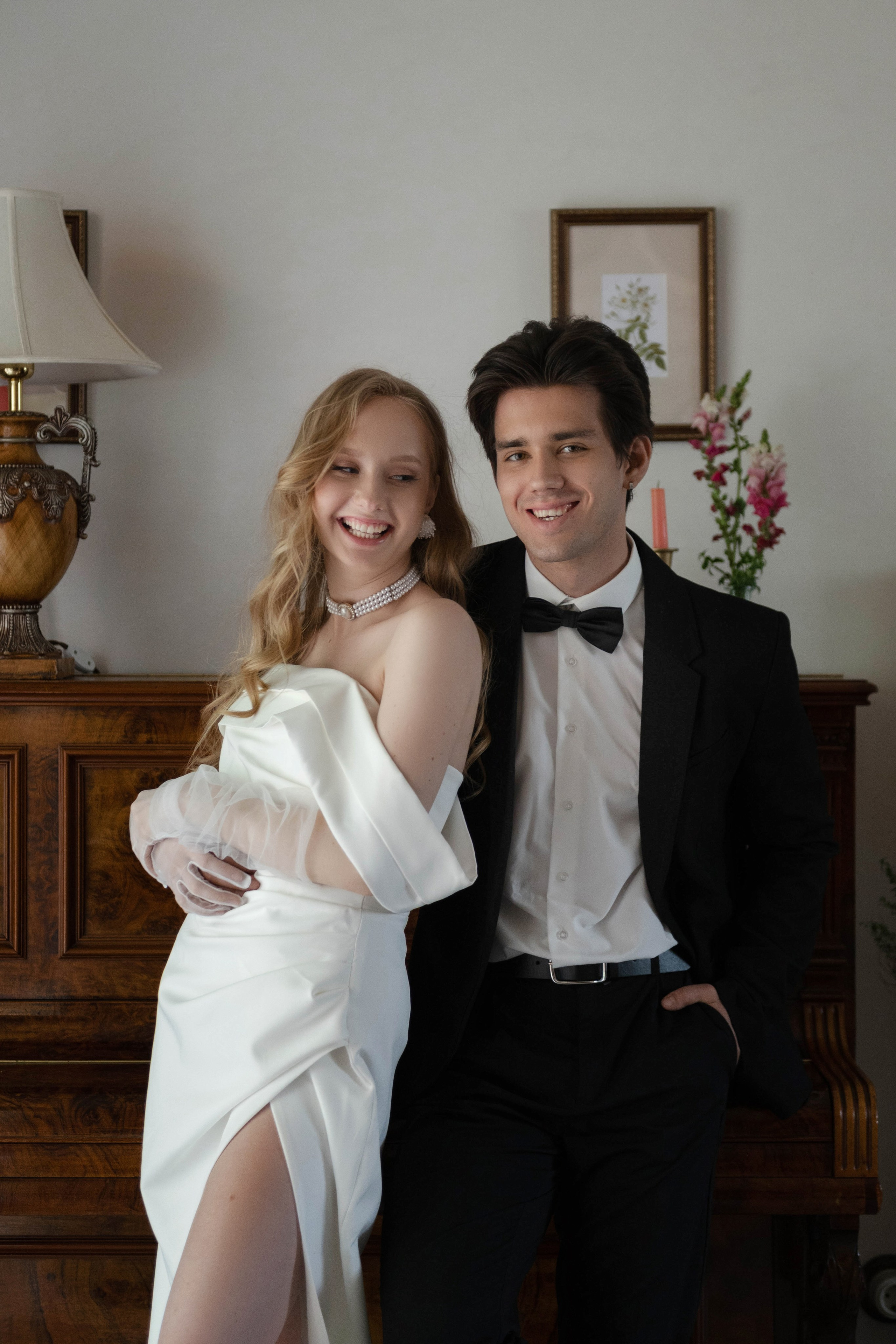 Владислав и Елизавета. Свадебный фотограф в Москве Анастасия Колесникова