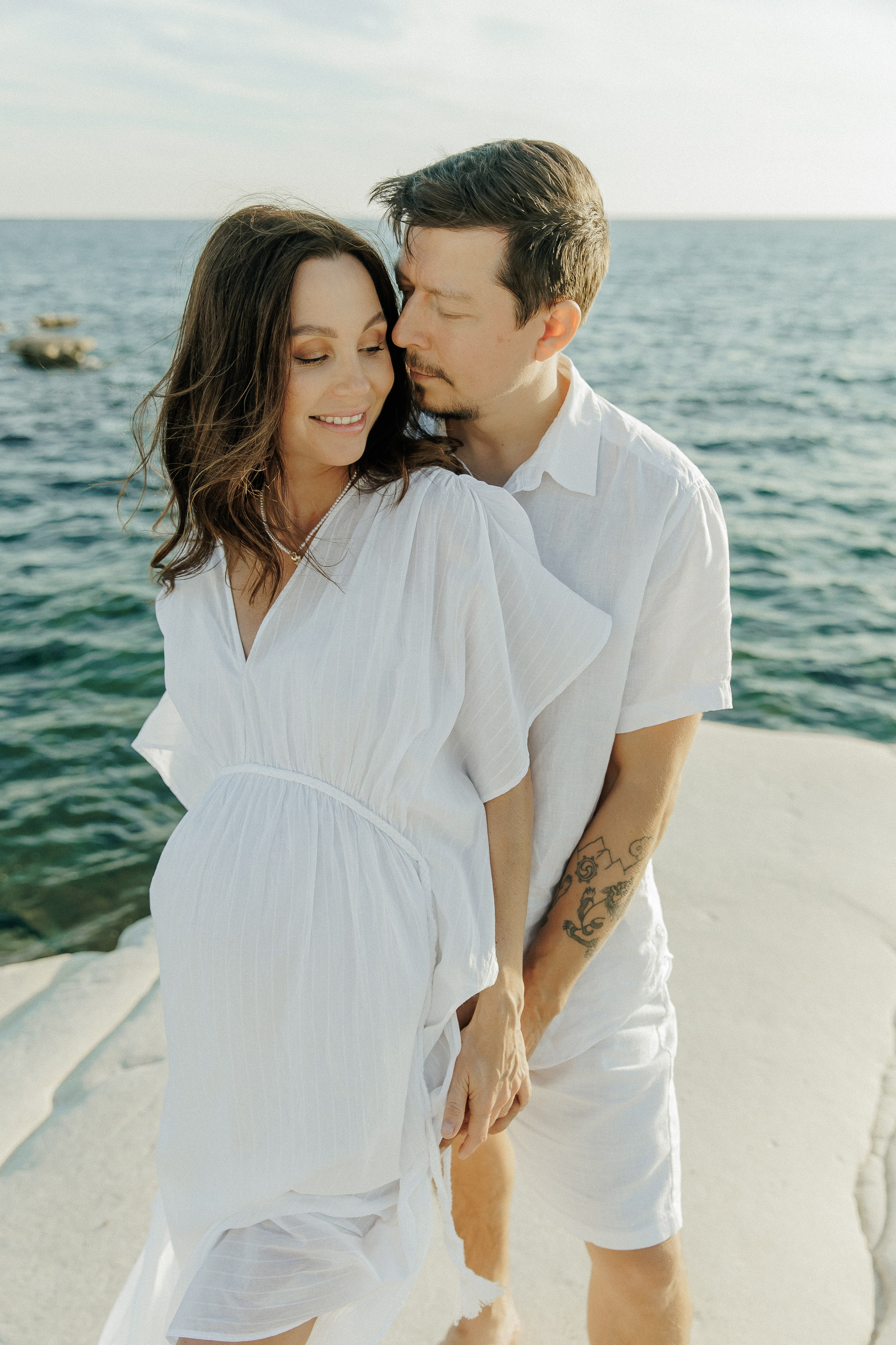 OLYA & DIMA. Photographer Natalia Godyna