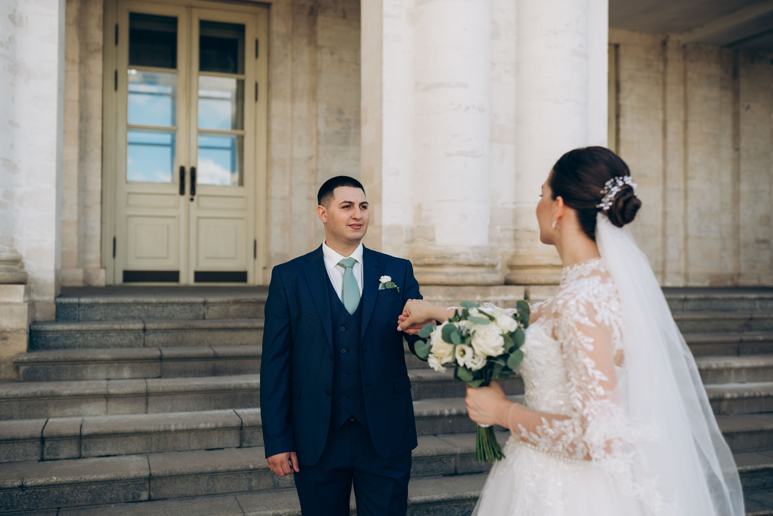 Свадебная съёмка. Семейный фотограф в Домодедово и Москве Елена Пичугина