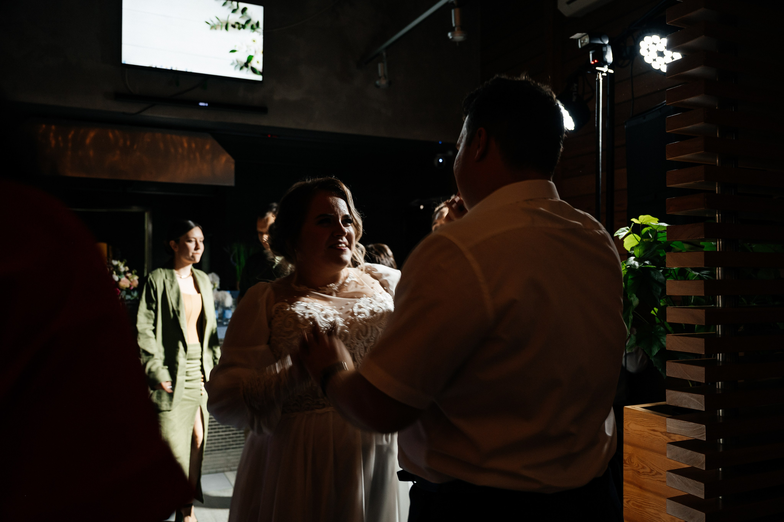 Марина и Александр