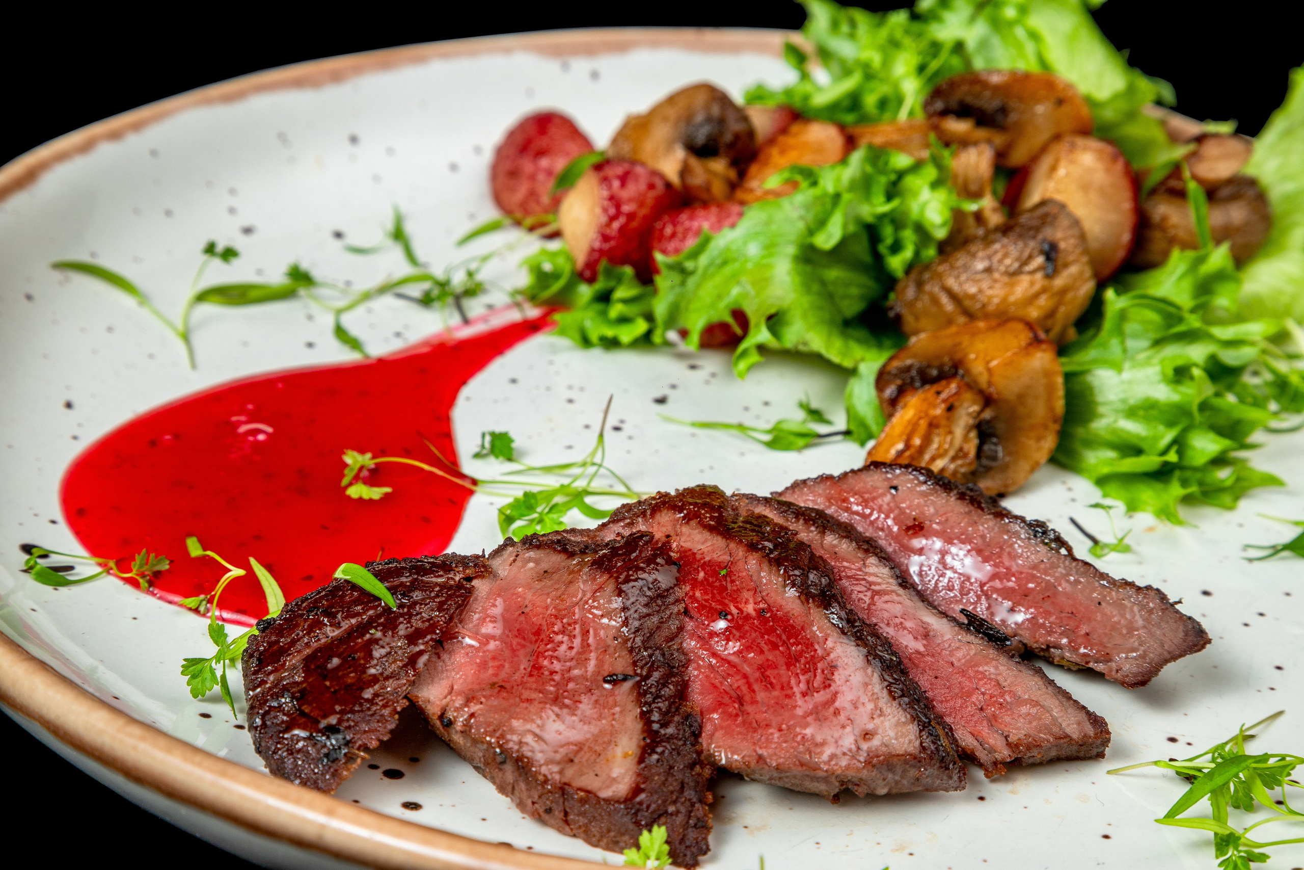 Фуд фотография. Фотограф в Тюмени Алексей Модин