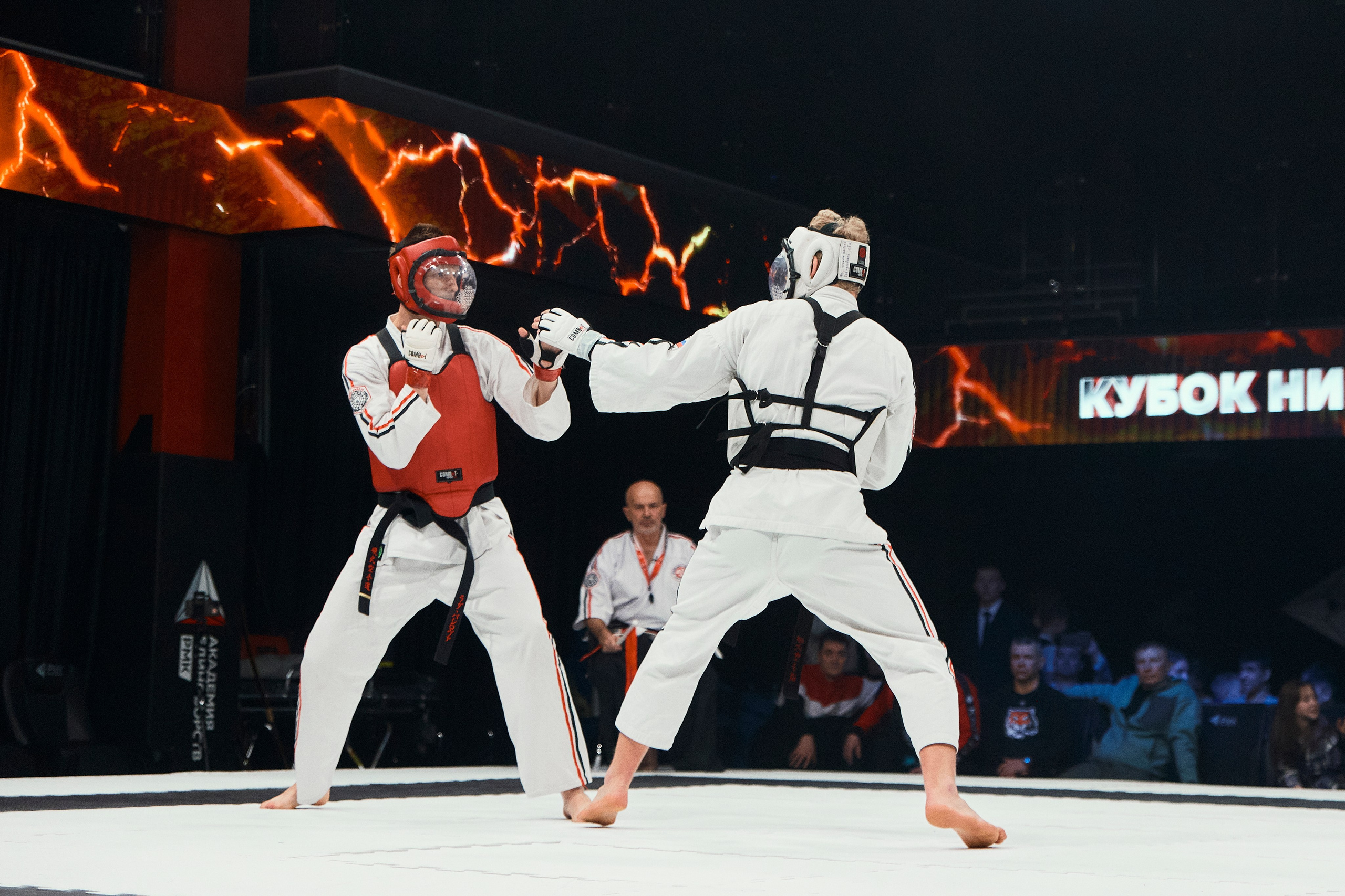 Кубок по Косики каратэ им. Николая Японского. Валитов Тимур | Репортажный фотограф