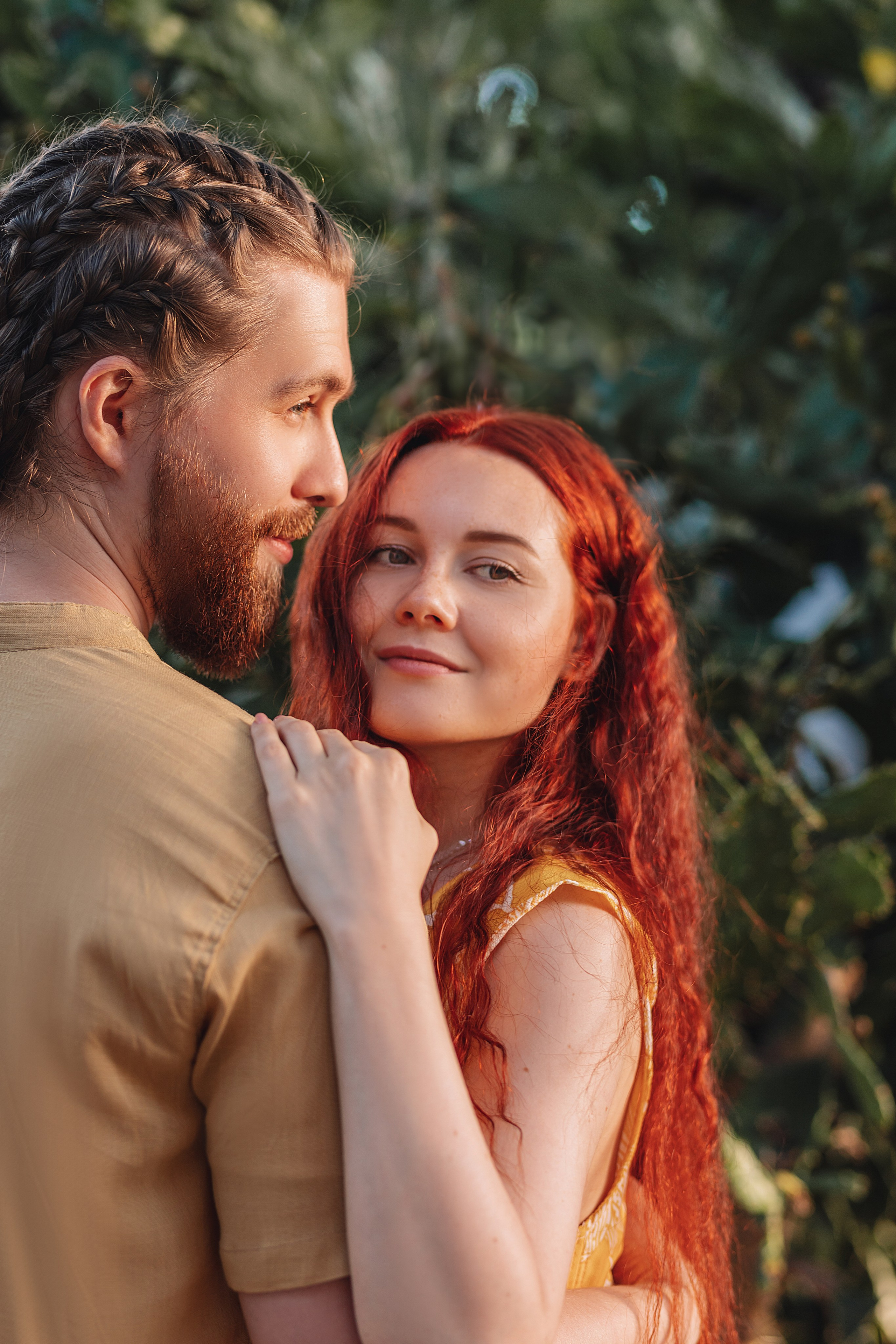 Love-Story. Фотограф в Буэнос-Айресе