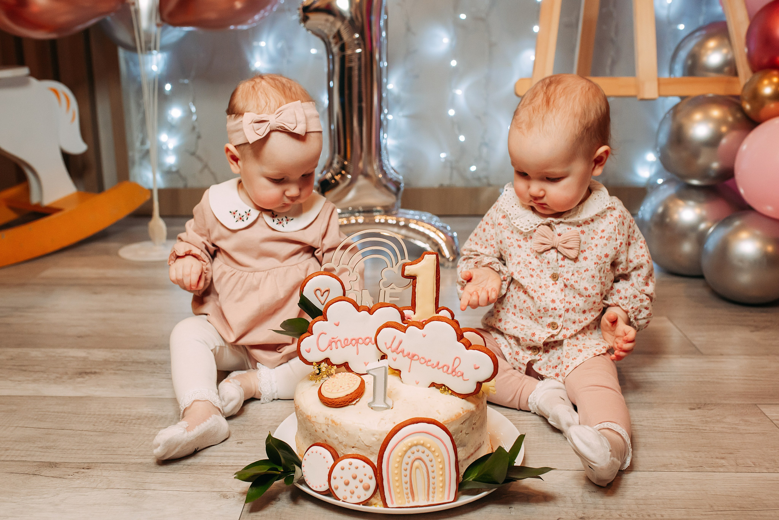 Дни рождения и детские мероприятия. Фотограф Рашковская Полина