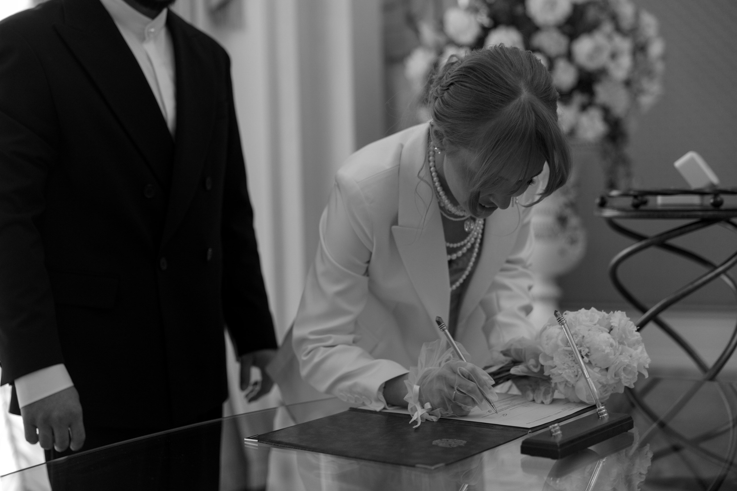 Анна & Антон. Yura Rush Свадебный фотограф Тюмень