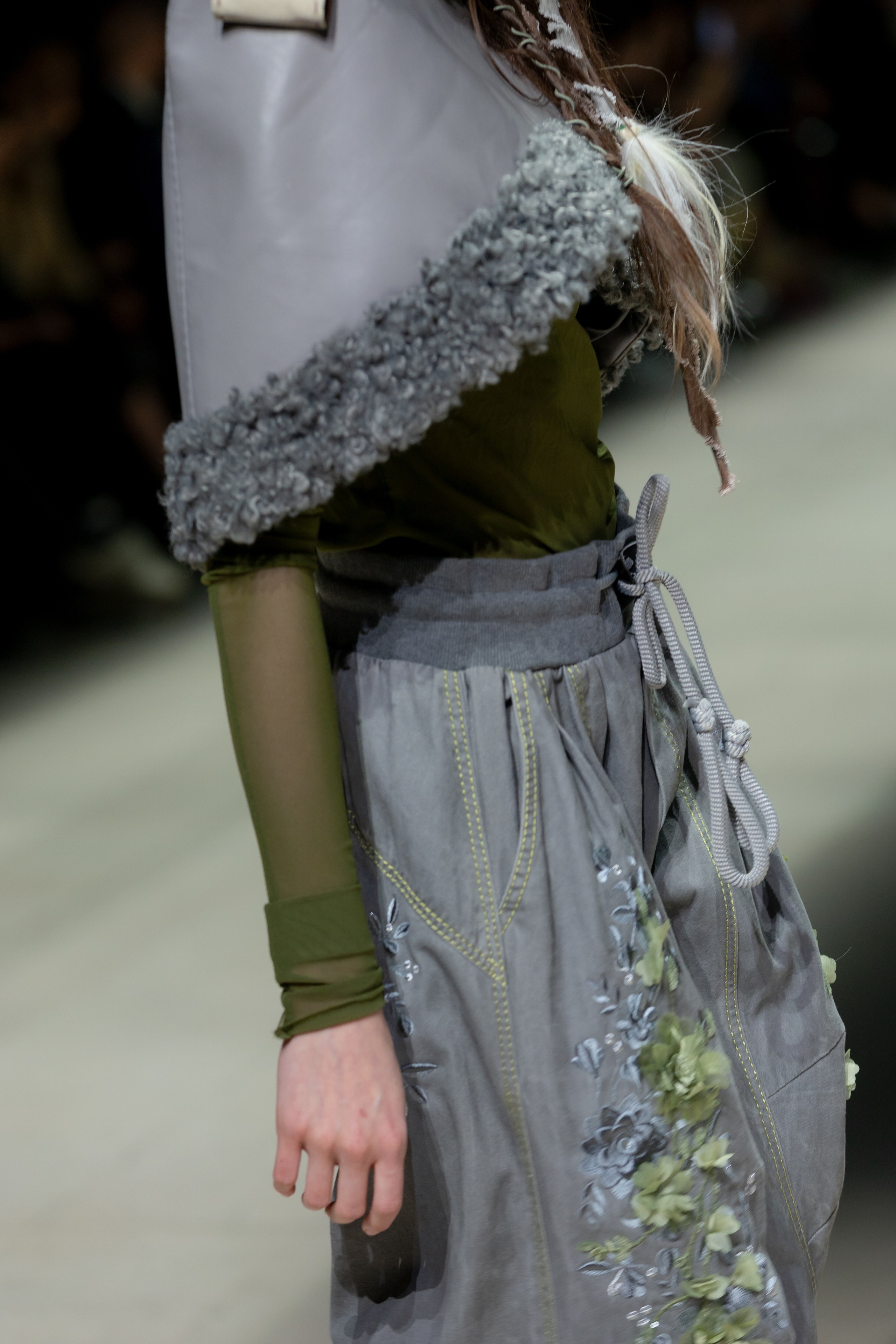 Московская неделя моды. Показ Игоря Гуляева. Фотограф в Ростов-на-Дону Виктория Савчук