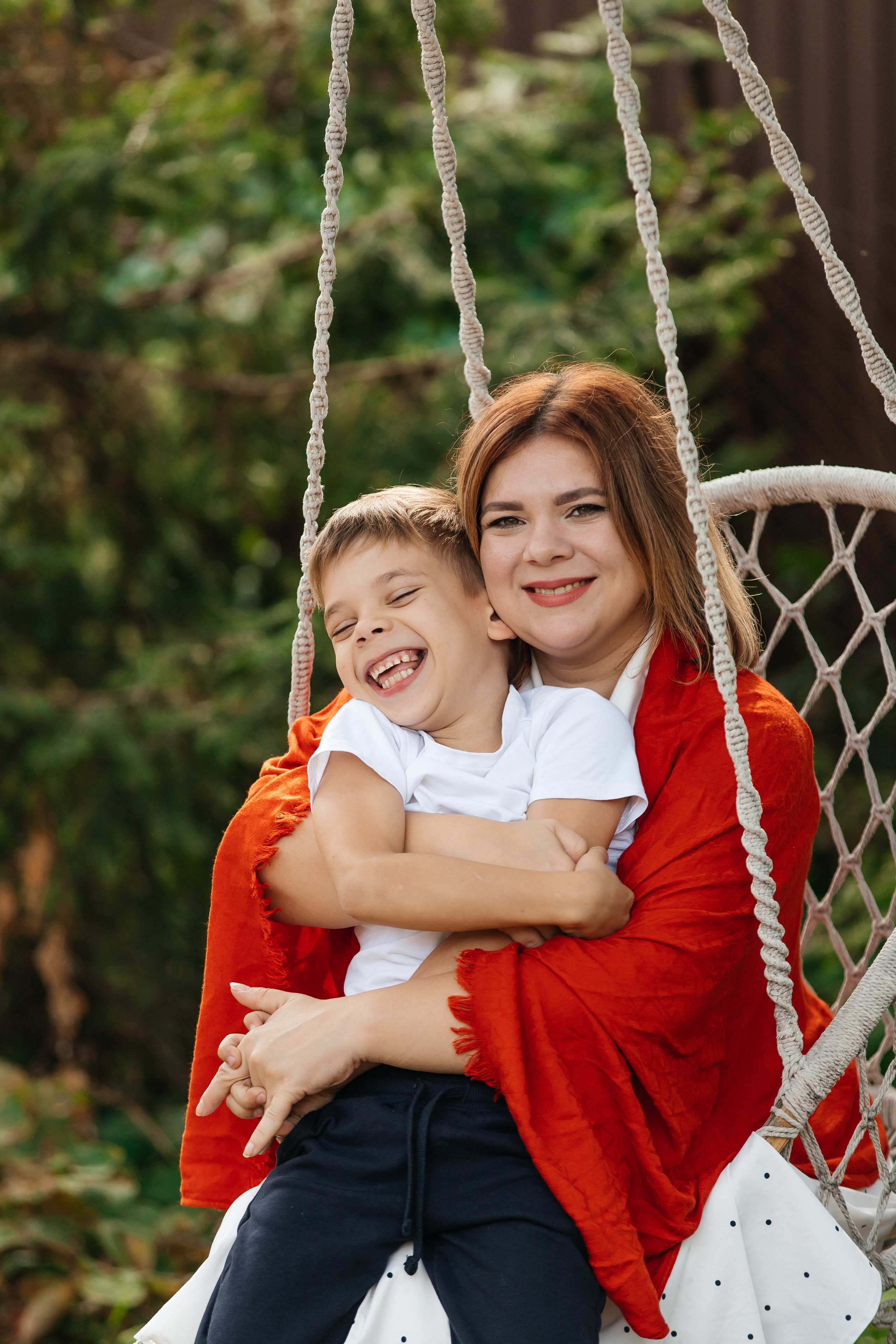Семья Пригорницких. Осень. Фотограф в Ростов-на-Дону Виктория Савчук