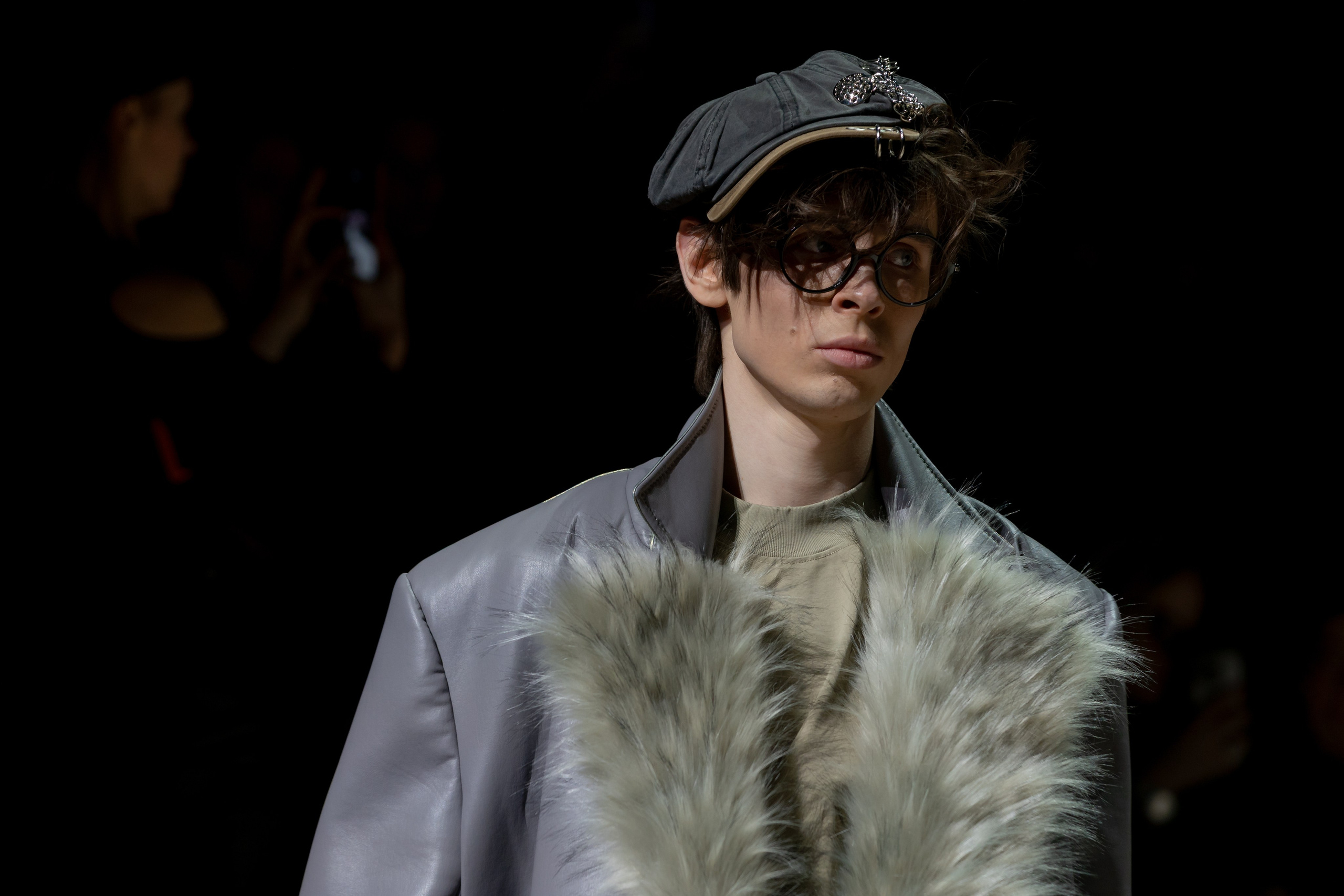 Московская неделя моды. Показ Игоря Гуляева. Фотограф в Ростов-на-Дону Виктория Савчук