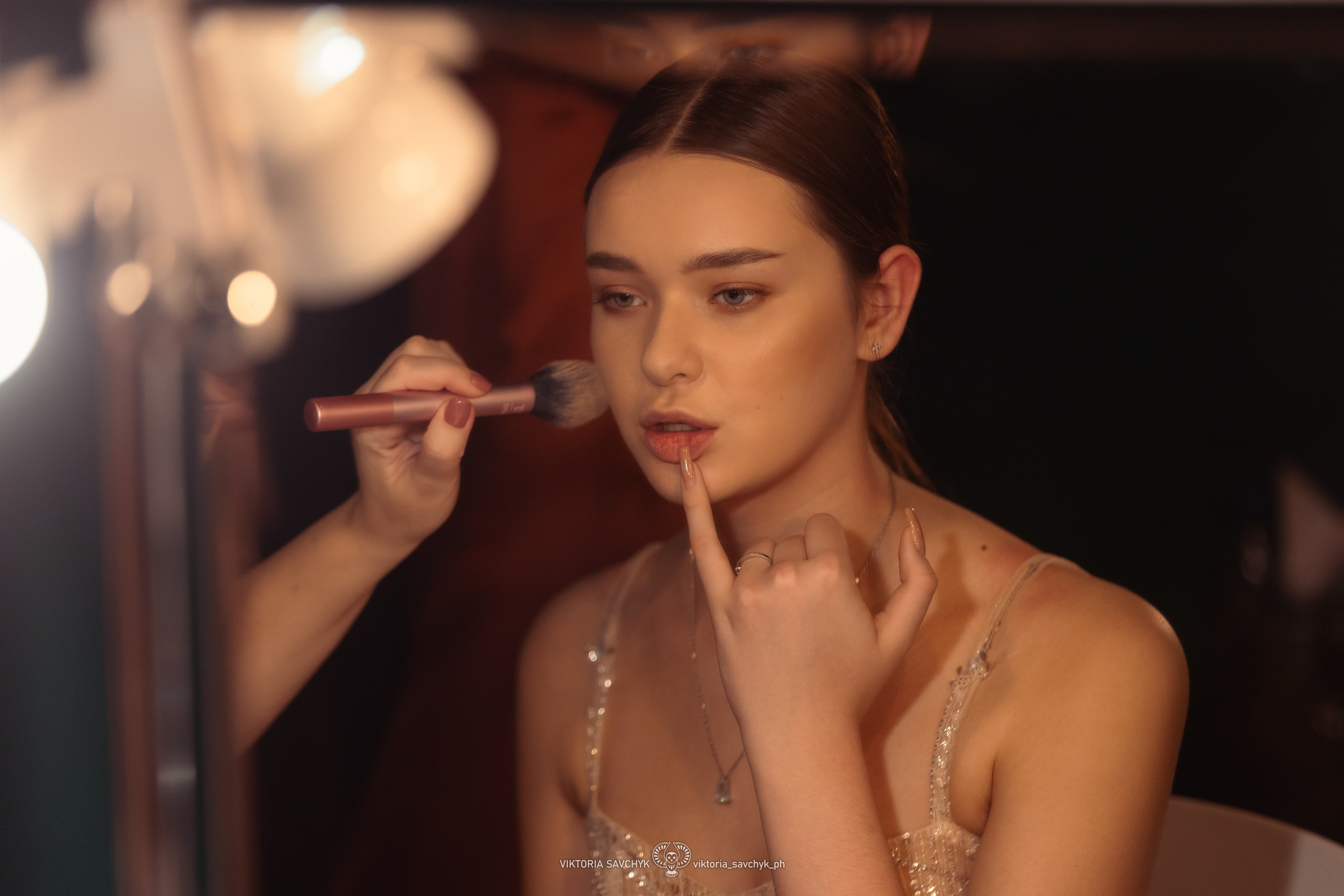 Media Fashion Project. Backstage makeup. Москва 2025. Фотограф в Ростов-на-Дону Виктория Савчук