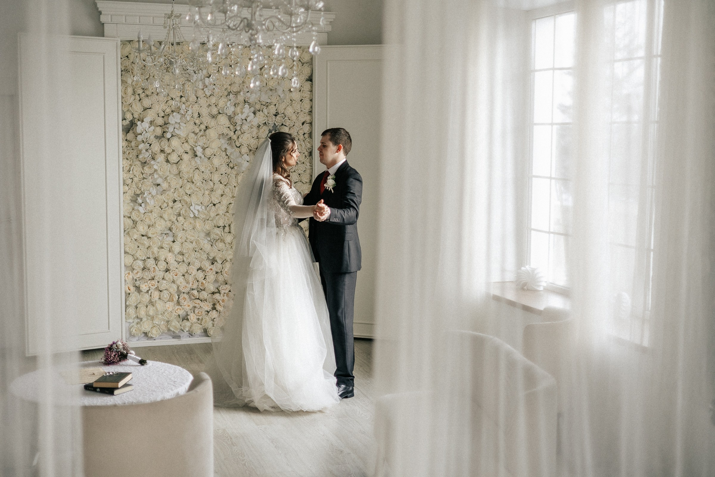 Данил и Алина. Свадебный и семейный фотограф в Красноярске Анастасия Турчанова