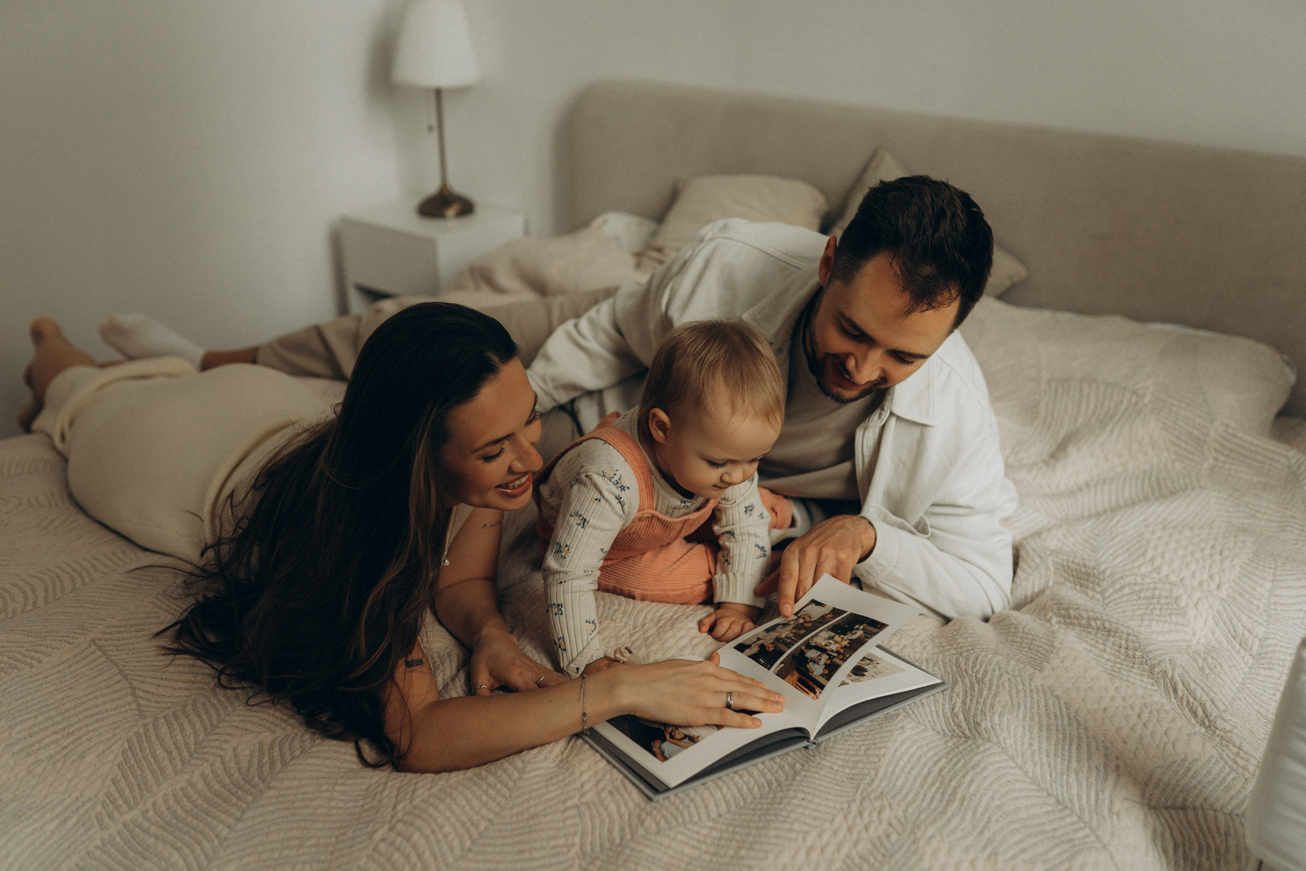 Таня, Руслан и Нина. Семейный lifestyle фотограф в Москве Рената Рафикова