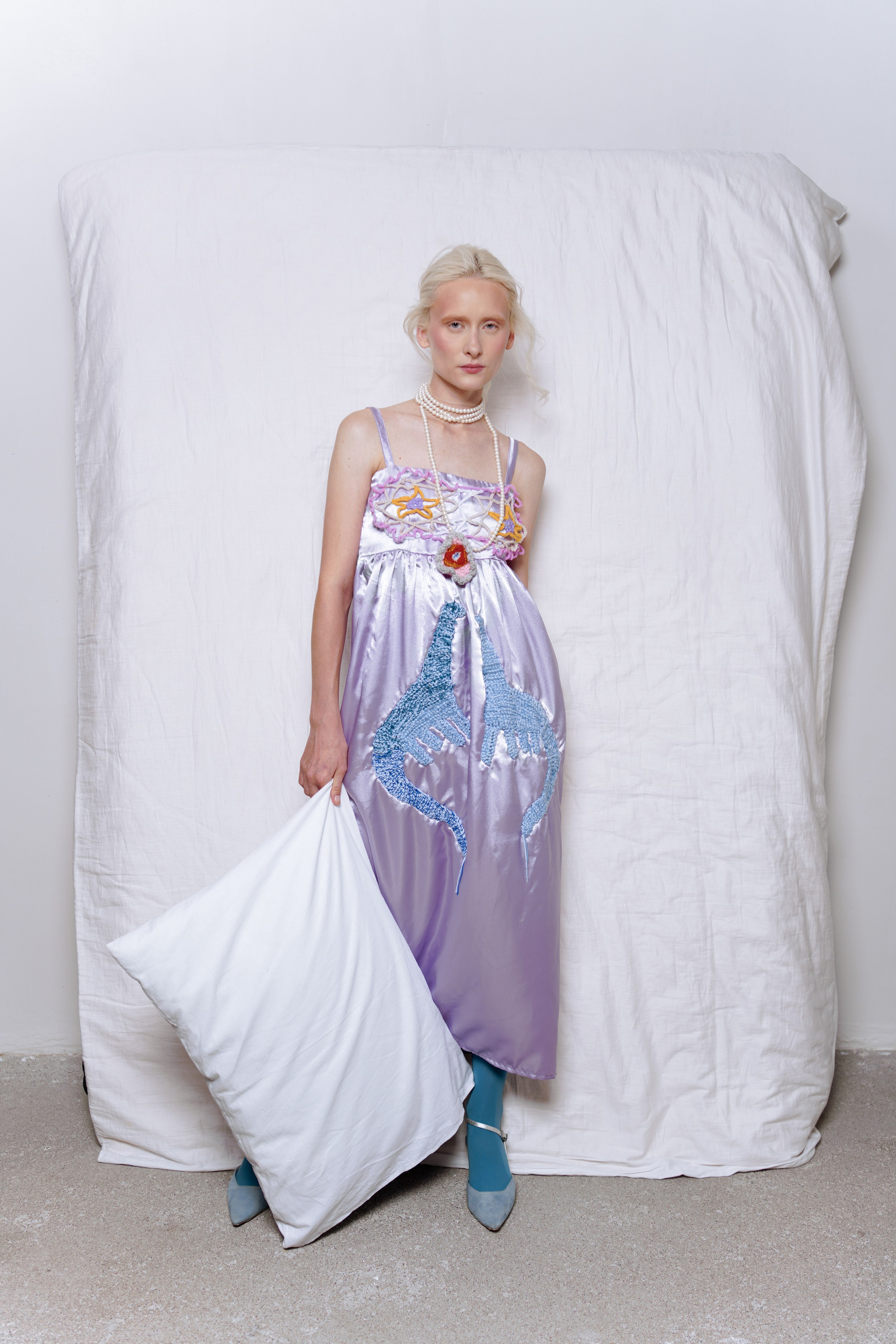 Alina. Personality models. Международное модельное агентство в Калининграде