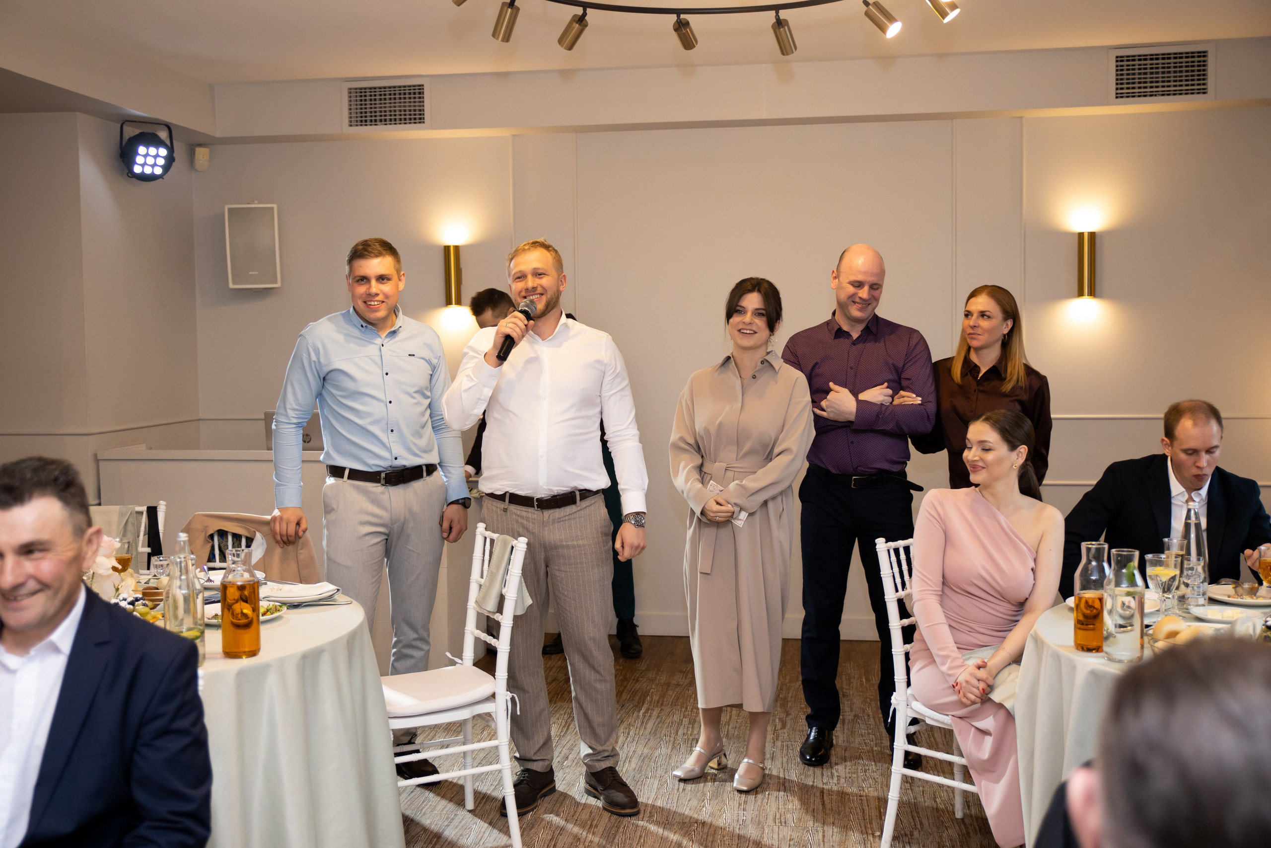 Мария и Александр / полный свадебный день. Свадебный и семейный фотограф в Москве Диана Левченко