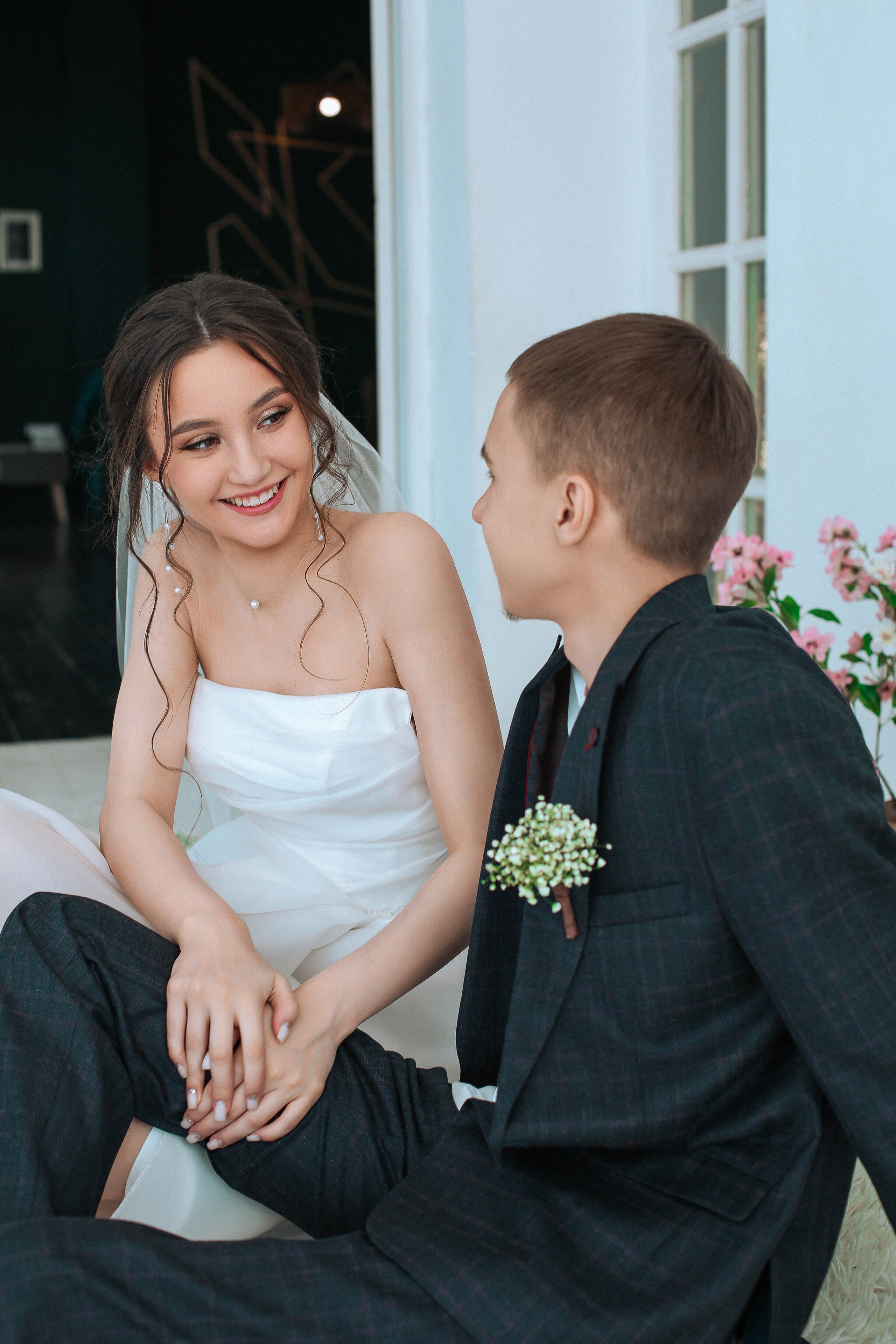 Ilya and Asya. Свадебный и Школьный фотограф Улан-Удэ Бурятия Джулия Топоева Выпускные альбомы Фотограф на мероприятие